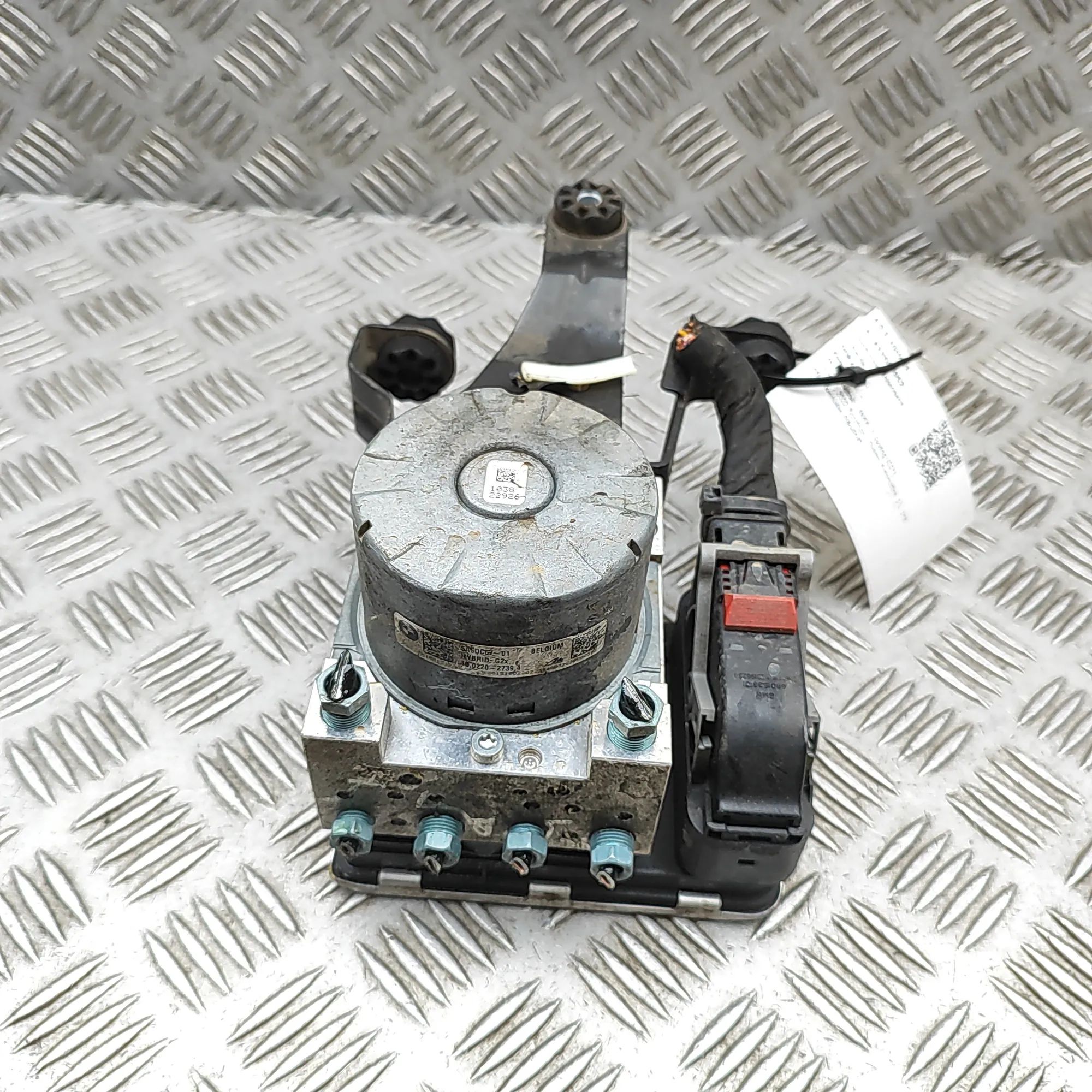 BMW 3 (G20 / G21) АБС Гидронасос  5A6DC68, 5A6DC67 ABS Pump BMW 3 SERIES (Touring...