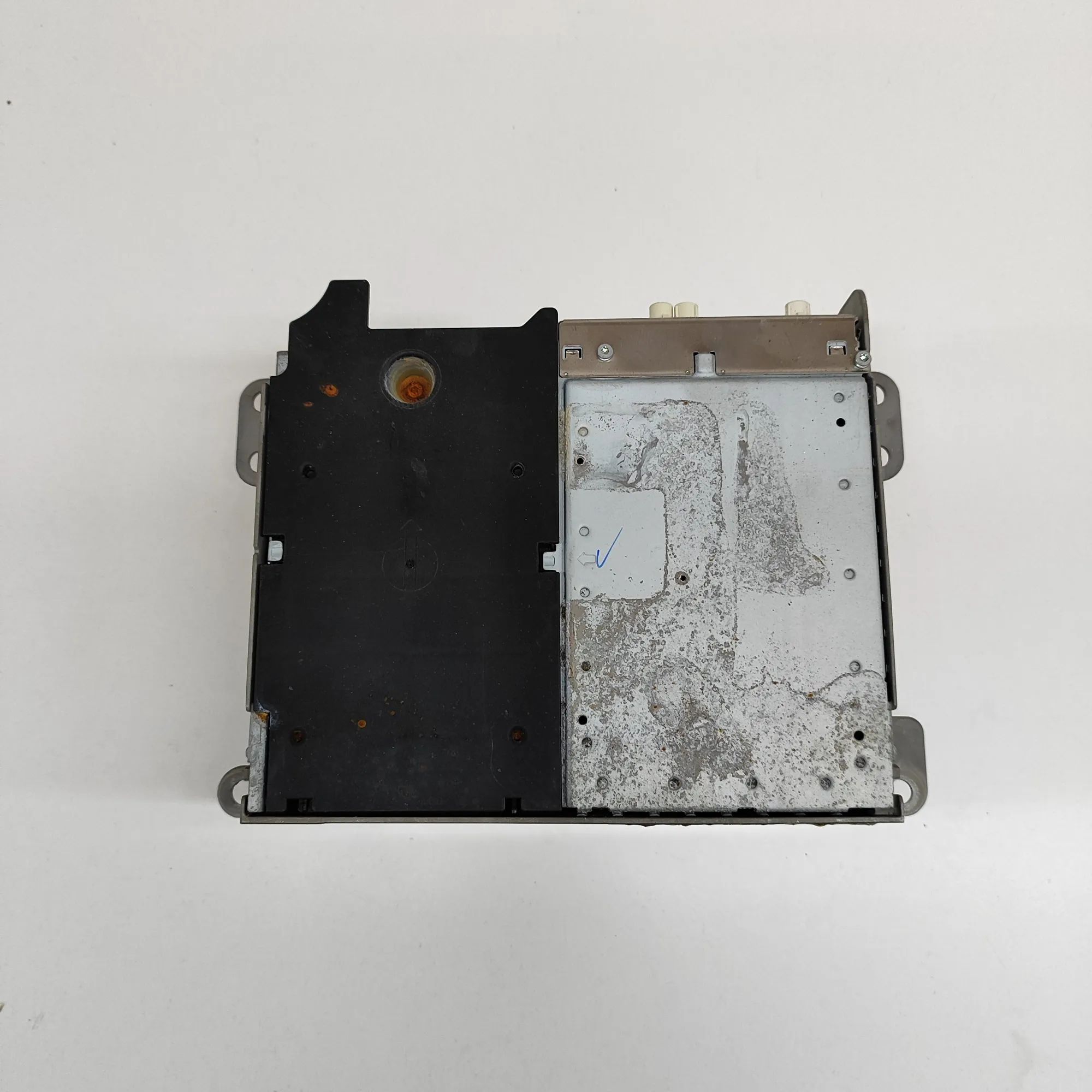 Mercedes-Benz A (W177) Music Navi CD Radio Player Head Unit A2139018114, A2139002435 Music Navi CD Radio Pl...