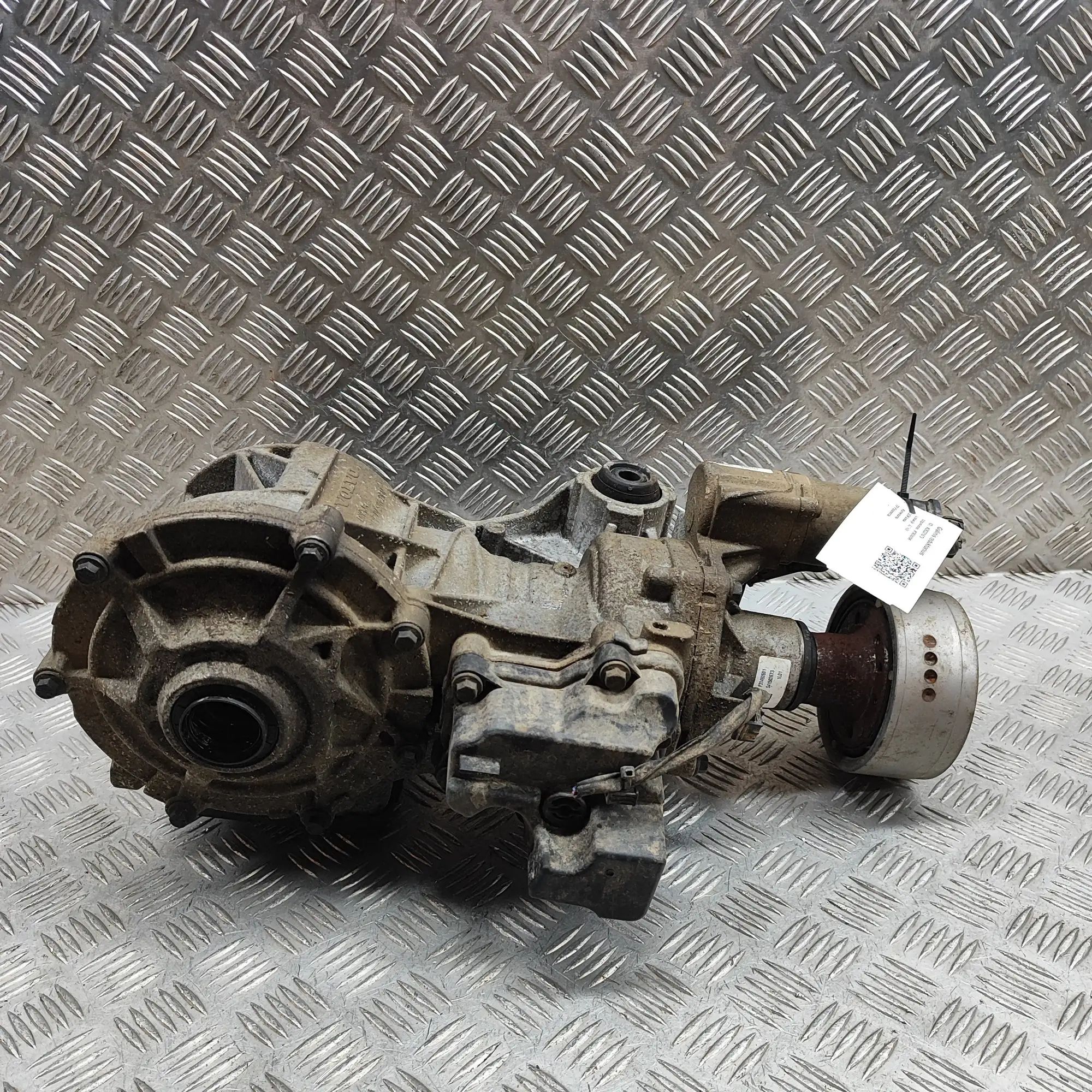 Volvo XC90 rear differential 31492601 Rear Differential VOLVO XC90 (II) (201...