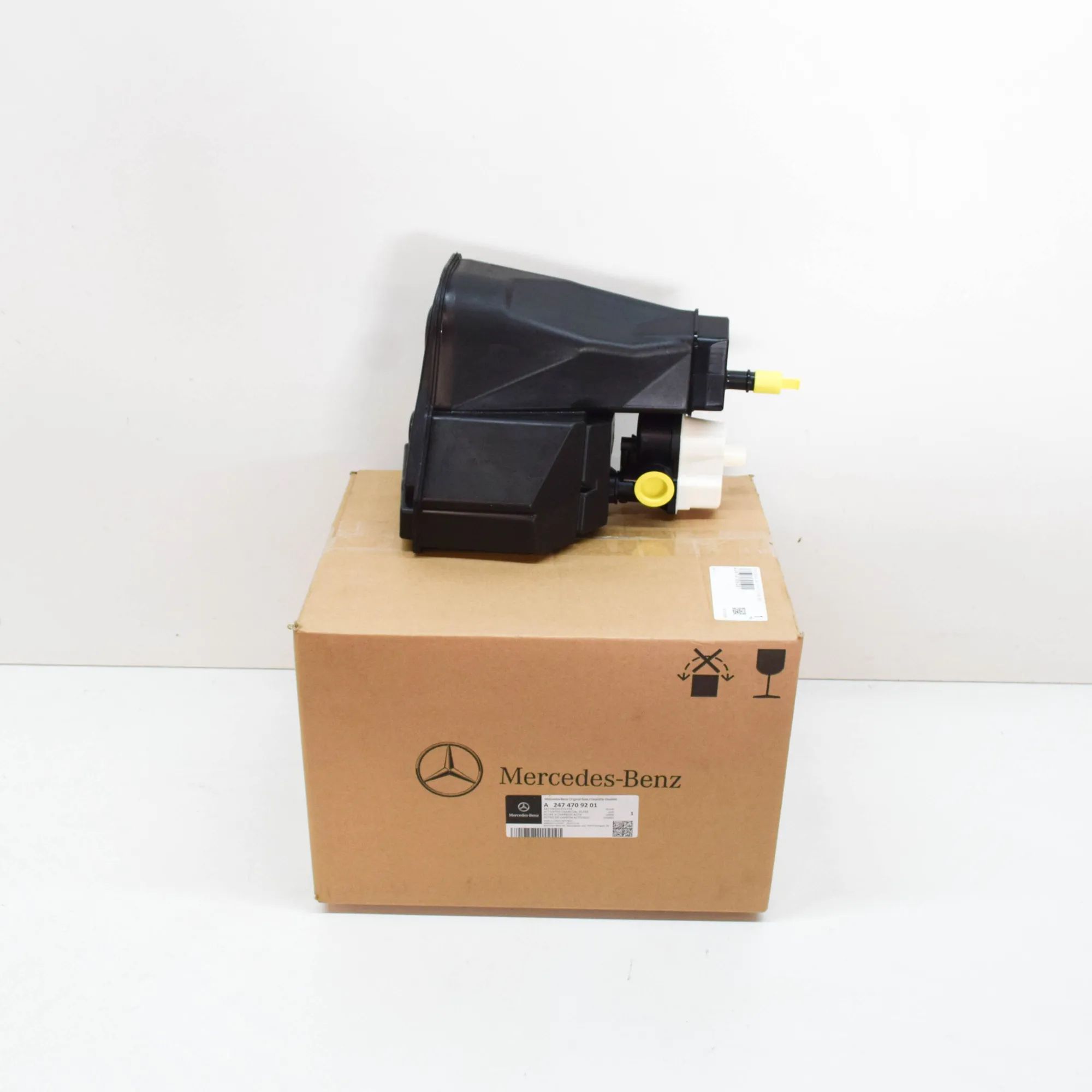 Mercedes-Benz CLA (C118) Charcoal Container Filter A2474709201 Charcoal Container Filter MERCEDES-...