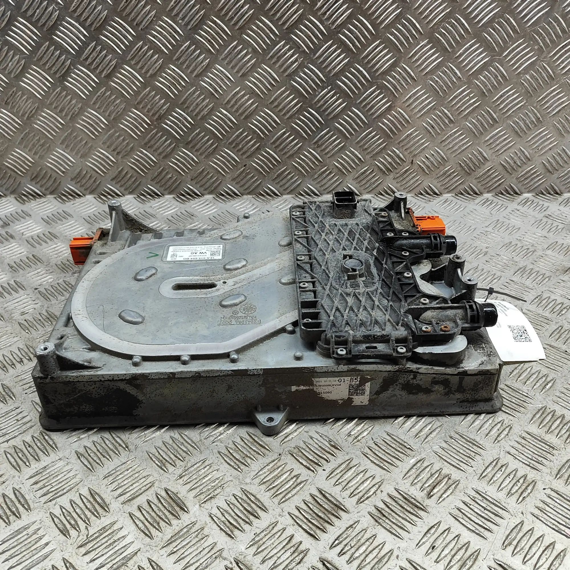 Audi Q4 e-tron Inverter 1EA915684BF, 1EA915684BG Inverter AUDI Q4 (SUV ...