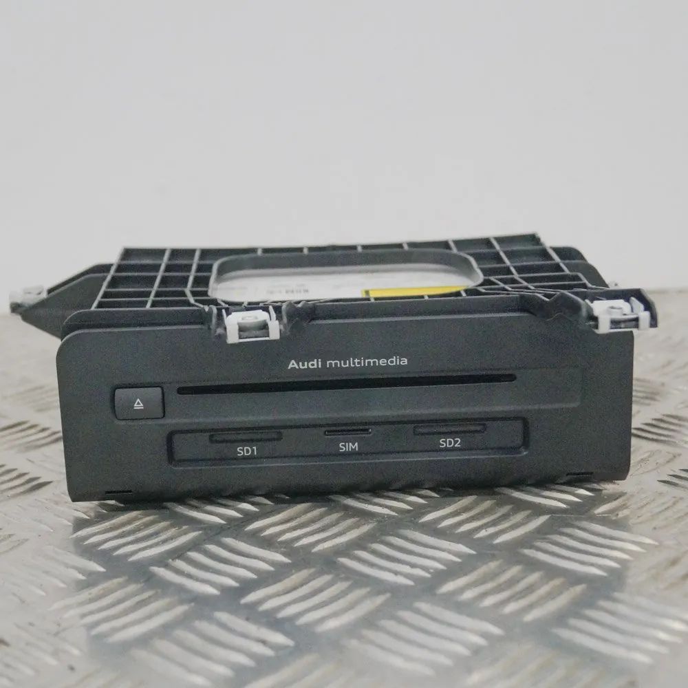 Audi A4 (B8) Music Navi CD Radio Player Head Unit 8W0035035A Music Navi CD Radio Player Head Unit...