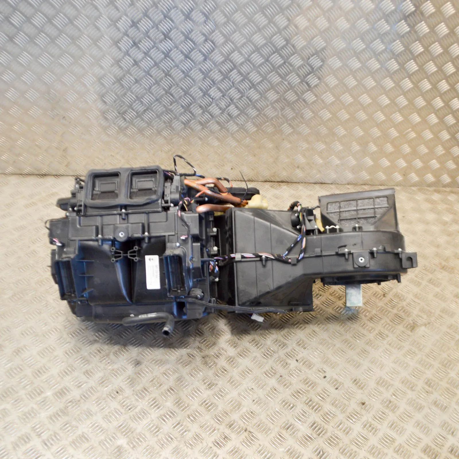 Maserati GranTurismo / GranCabrio Interior Heater 82598400, 082598400 Interior Heater MASERATI GR...