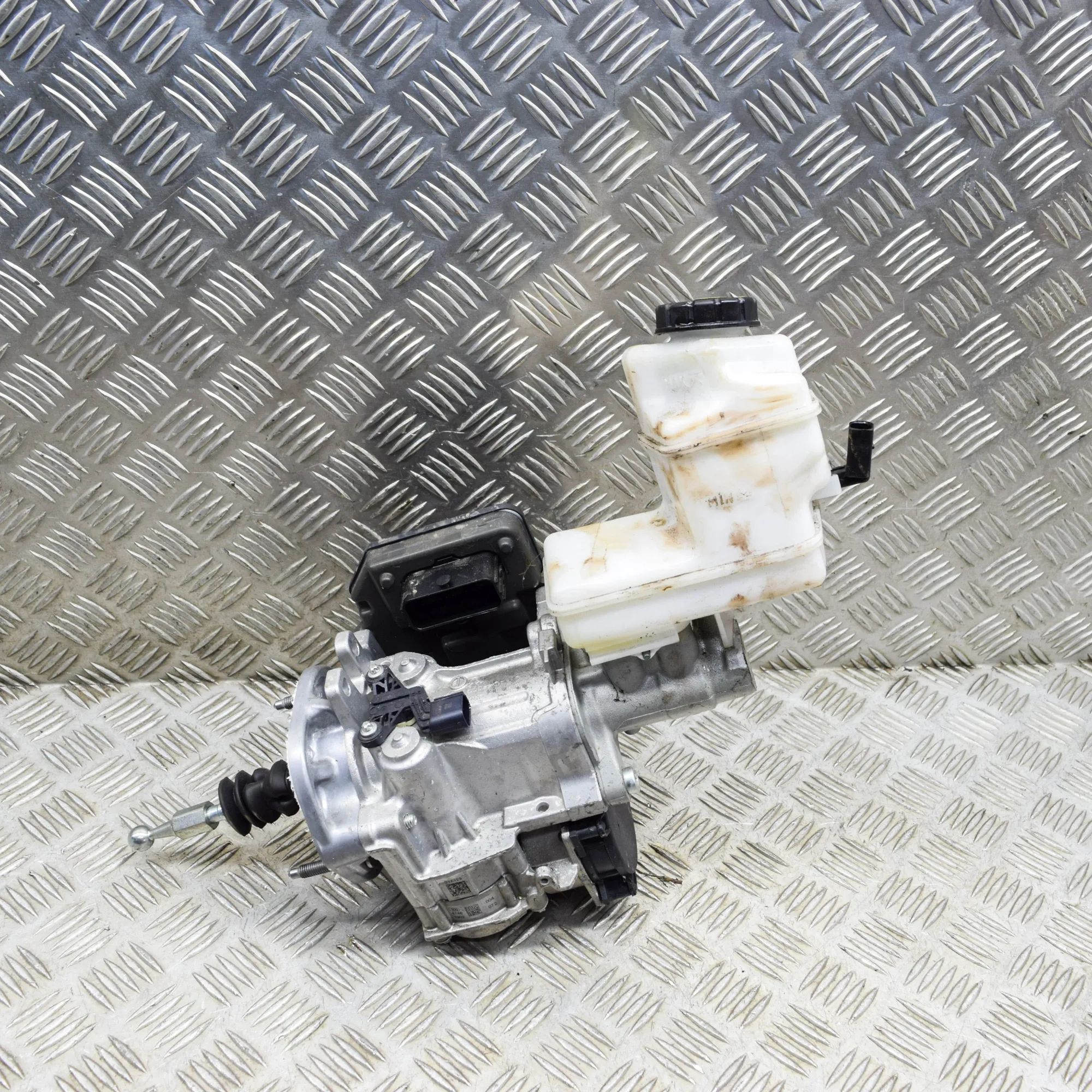Volkswagen Golf 7 Brake Servo Booster 792677, 5QE611301C, 0204851554, 5QE614105BA Bra...