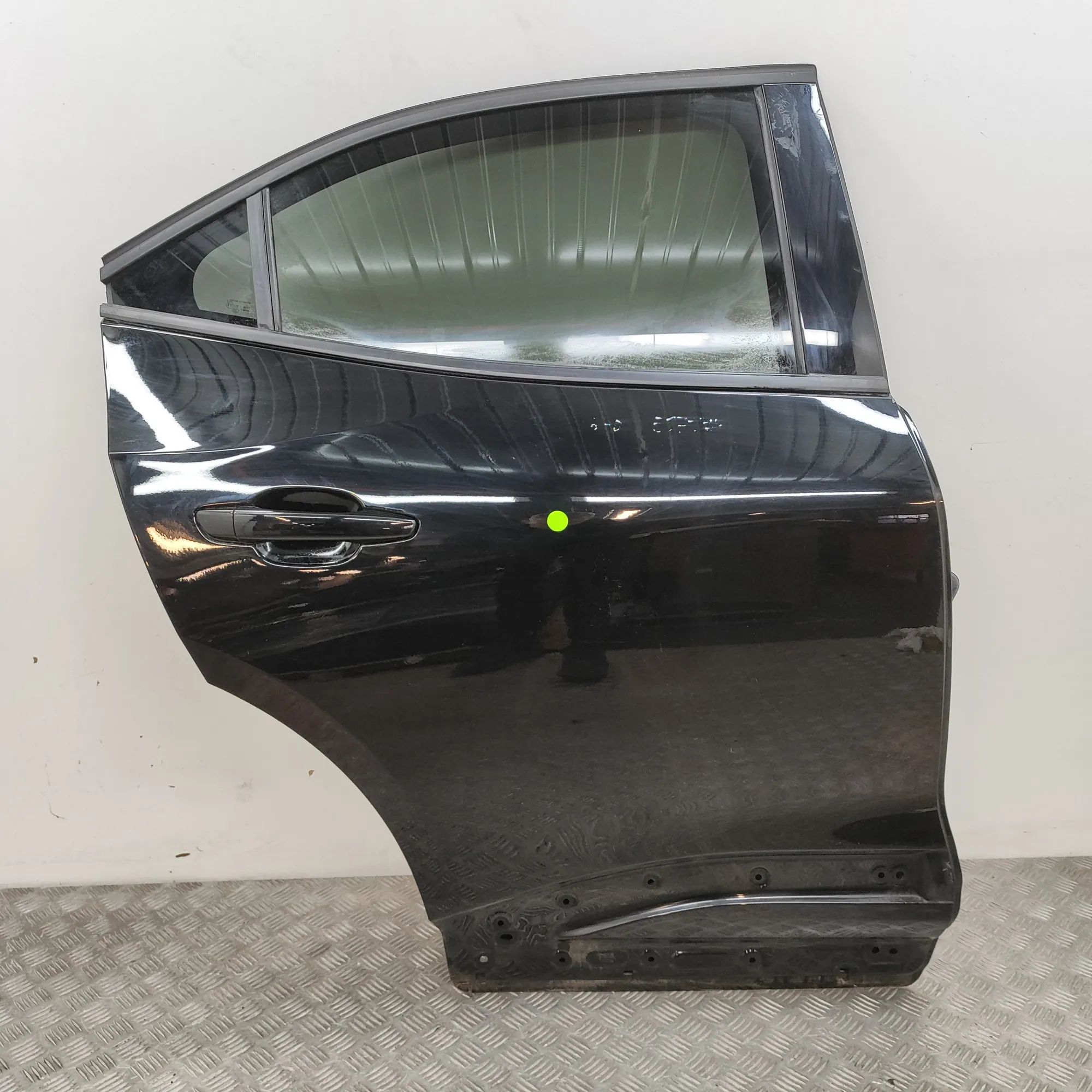 Opel Mokka (B) Rear Right Door 9837506480 Rear Right Door OPEL MOKKA (2020-......
