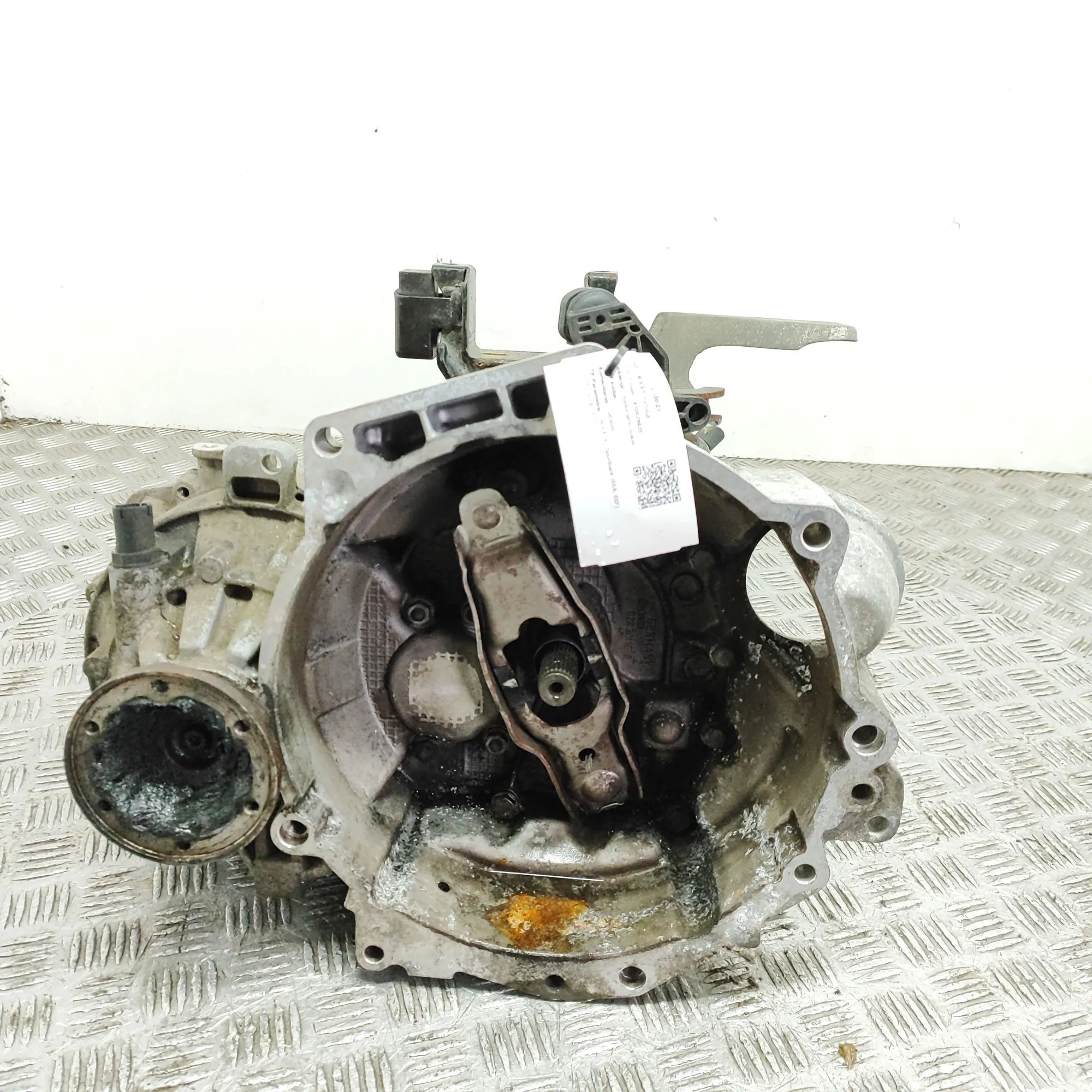 Audi A1 (8X) Gearbox MDN Gearbox AUDI A1 (Sportback 8XA, 8XF) (2011-...