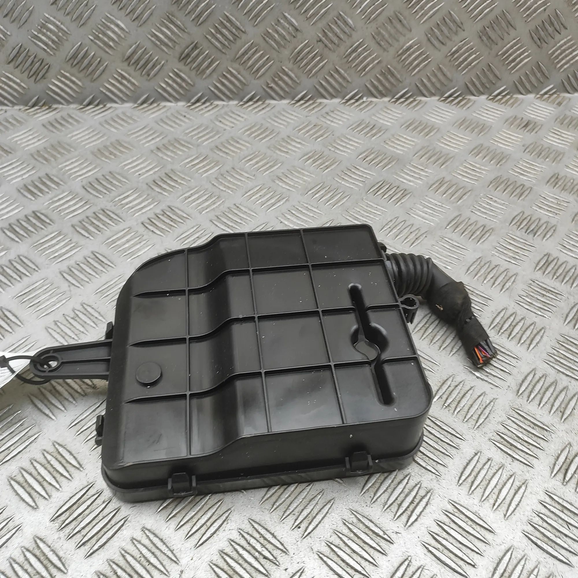 Porsche Panamera Gateway Control Unit 4M4907468B, 971907613D, 4M4907468D Gateway Cont...