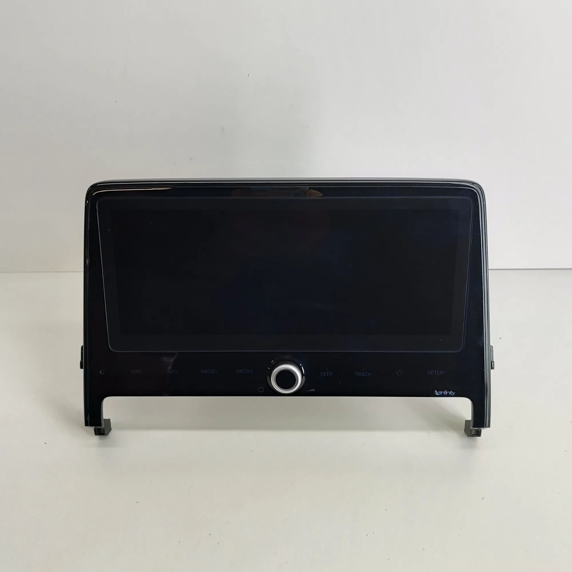 Hyundai Ioniq Music Navi CD Radio Player Head Unit 96560-G2231VCS, 96560-G2231 Music Navi CD Radio...