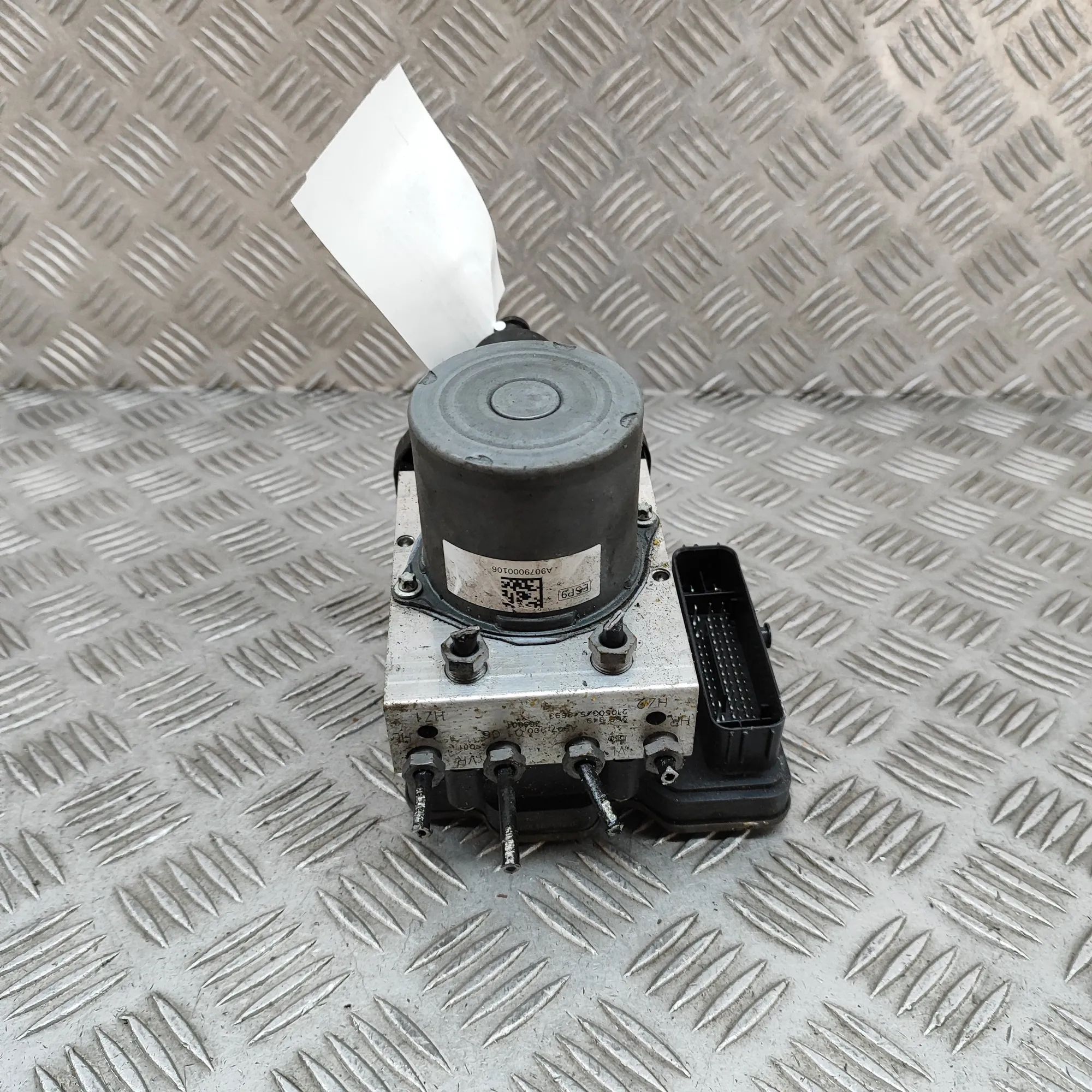 Mercedes-Benz Sprinter (W907 / W910)  ABS hydraulic pump A9079000106 ABS Pump MERCEDES-BENZ SPRINTER (3,...
