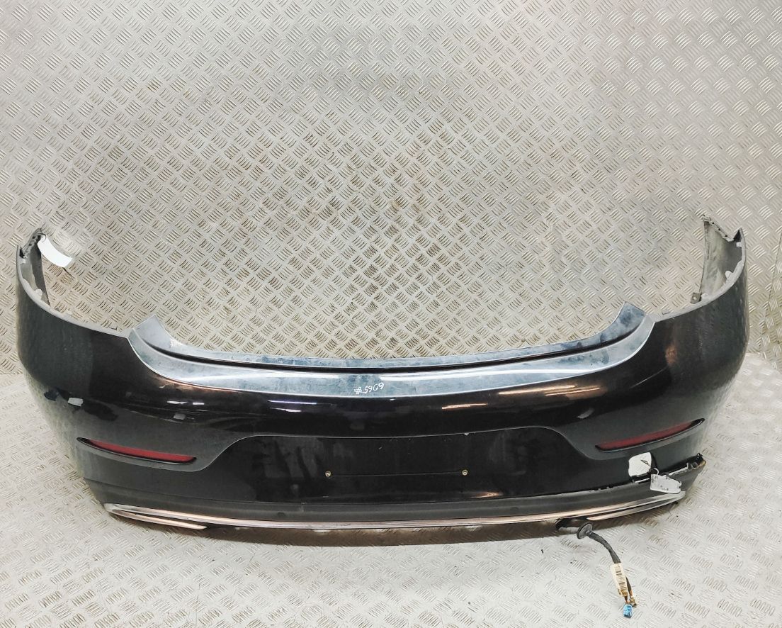 Mercedes-Benz A (W176) rear bumper A2058808803 Rear Bumper MERCEDES-BENZ C-CLASS (...