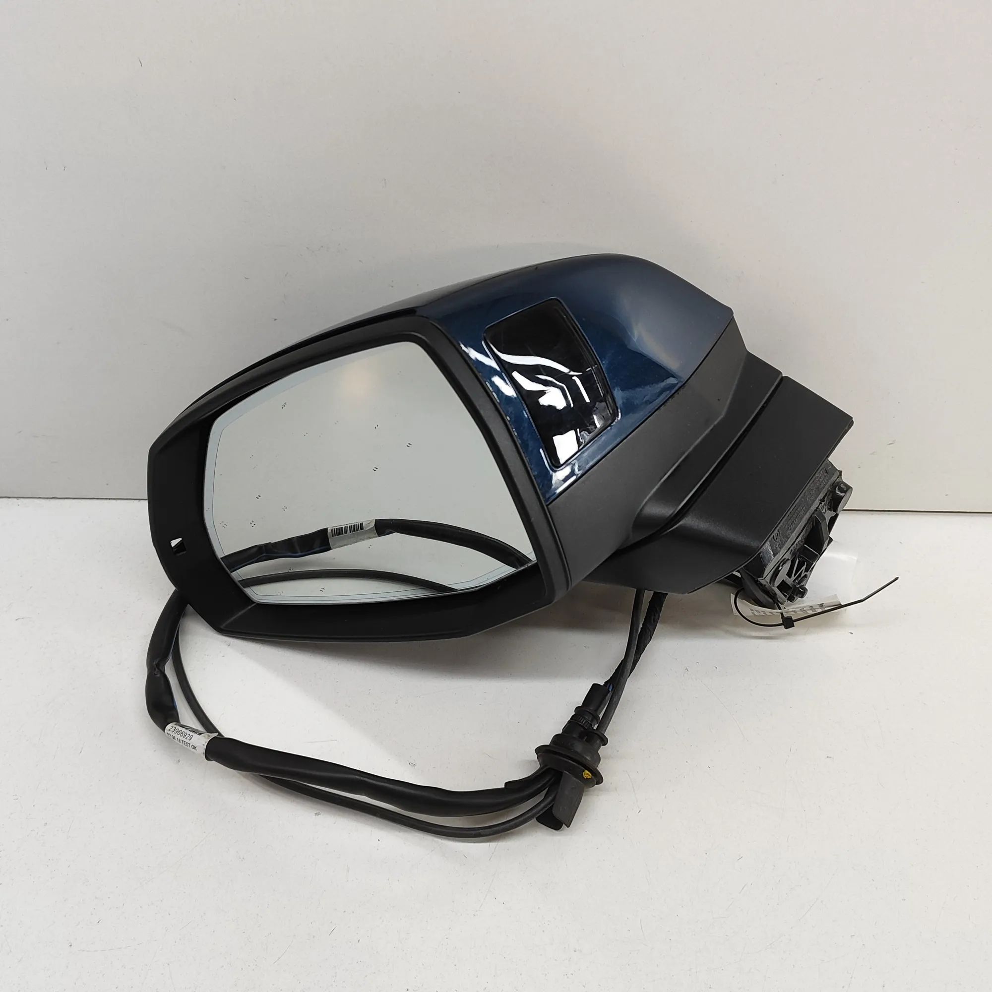 Audi Q7 (4M) Left Side Wing Mirror 4M0857535C, 4M0857527A, 4M1949145, 4M1857409AL ...