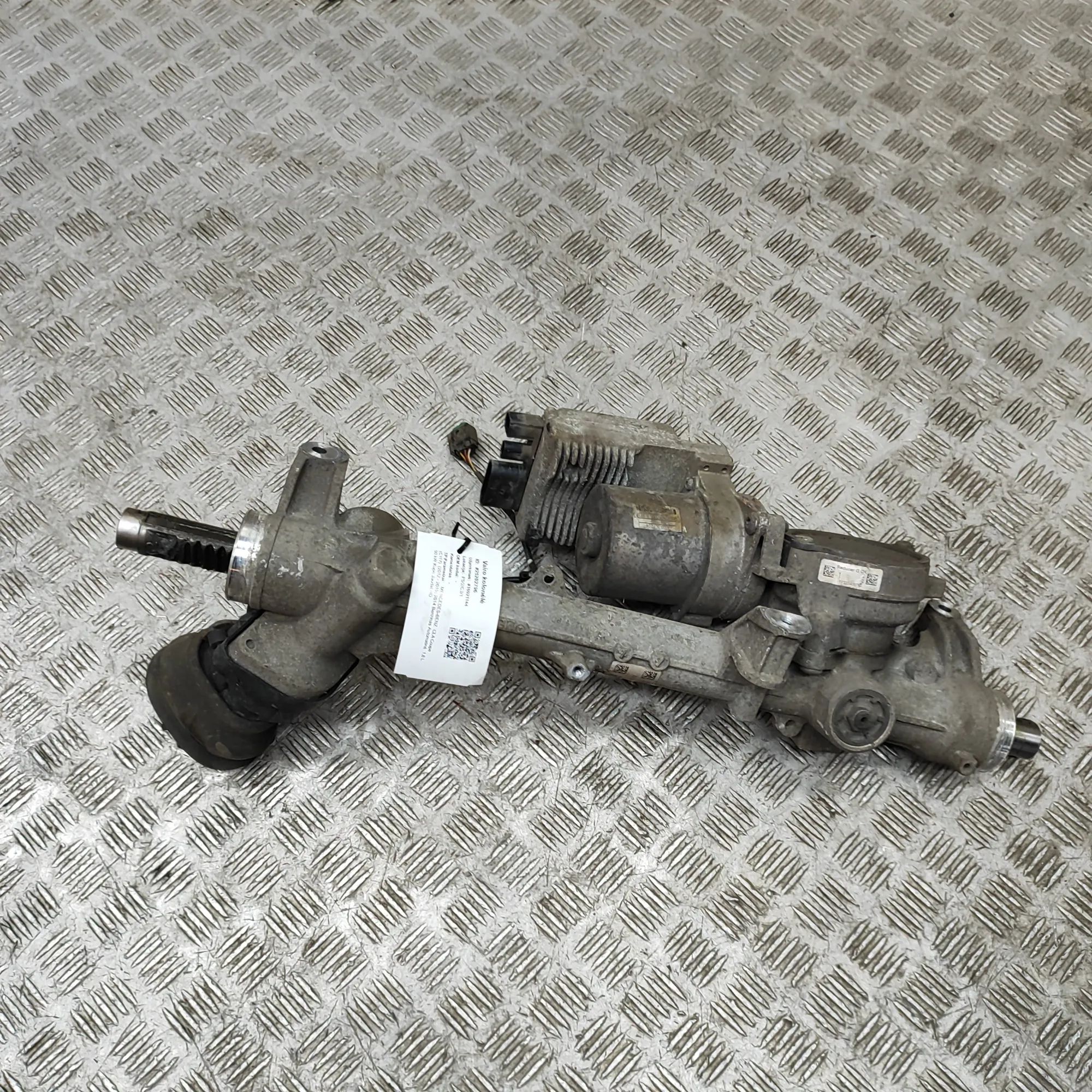 Mercedes-Benz CLA (C117) steering rack 6700003026, Q003TA0977ZE, A2464609000 Steering ...