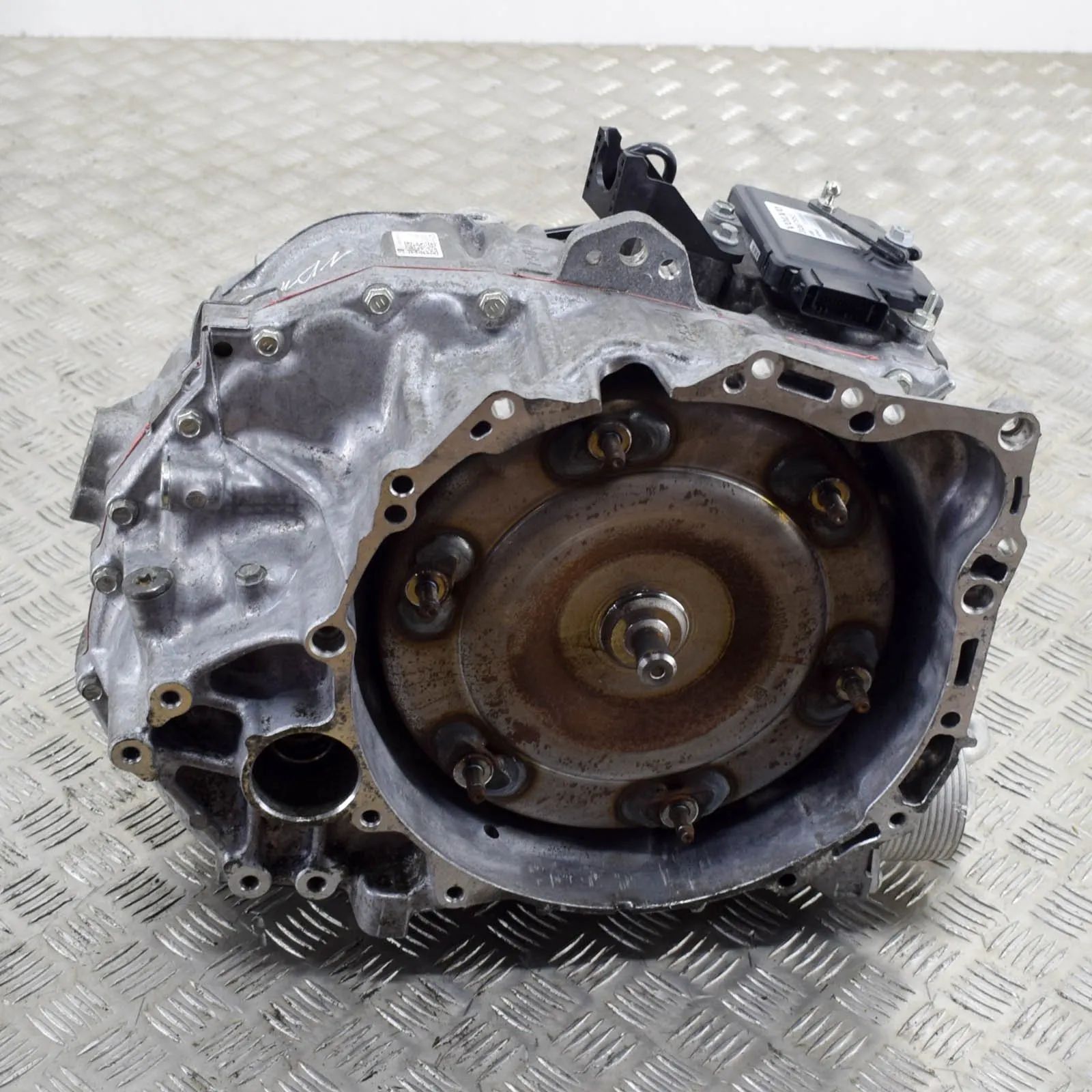 Volvo V40 Gearbox P1285224, TF-71SC, 1285224, 31397853 Gearbox VO...