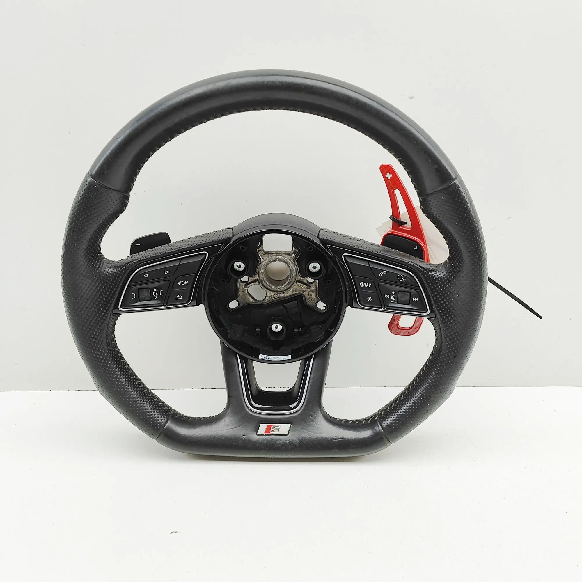 Audi A5 (B9) steering wheel 565425696, 62740000B, 8W0419091DH Steering Whee...