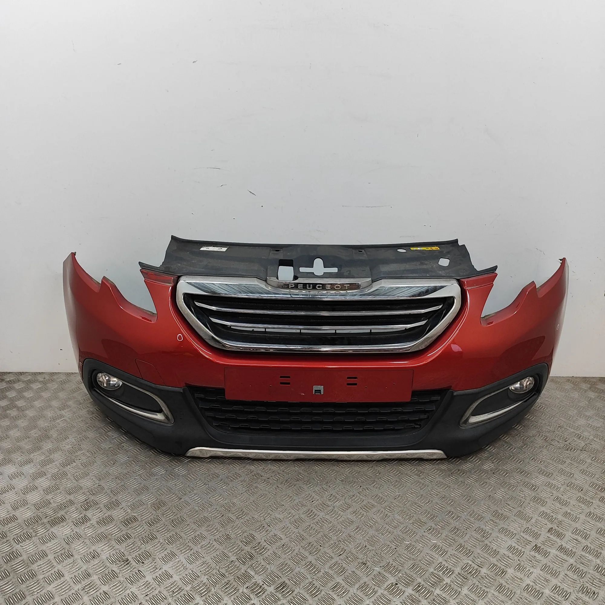 Peugeot 2008 front bumper 9678490680, 9802520680, 1610143980 Front Bumper...