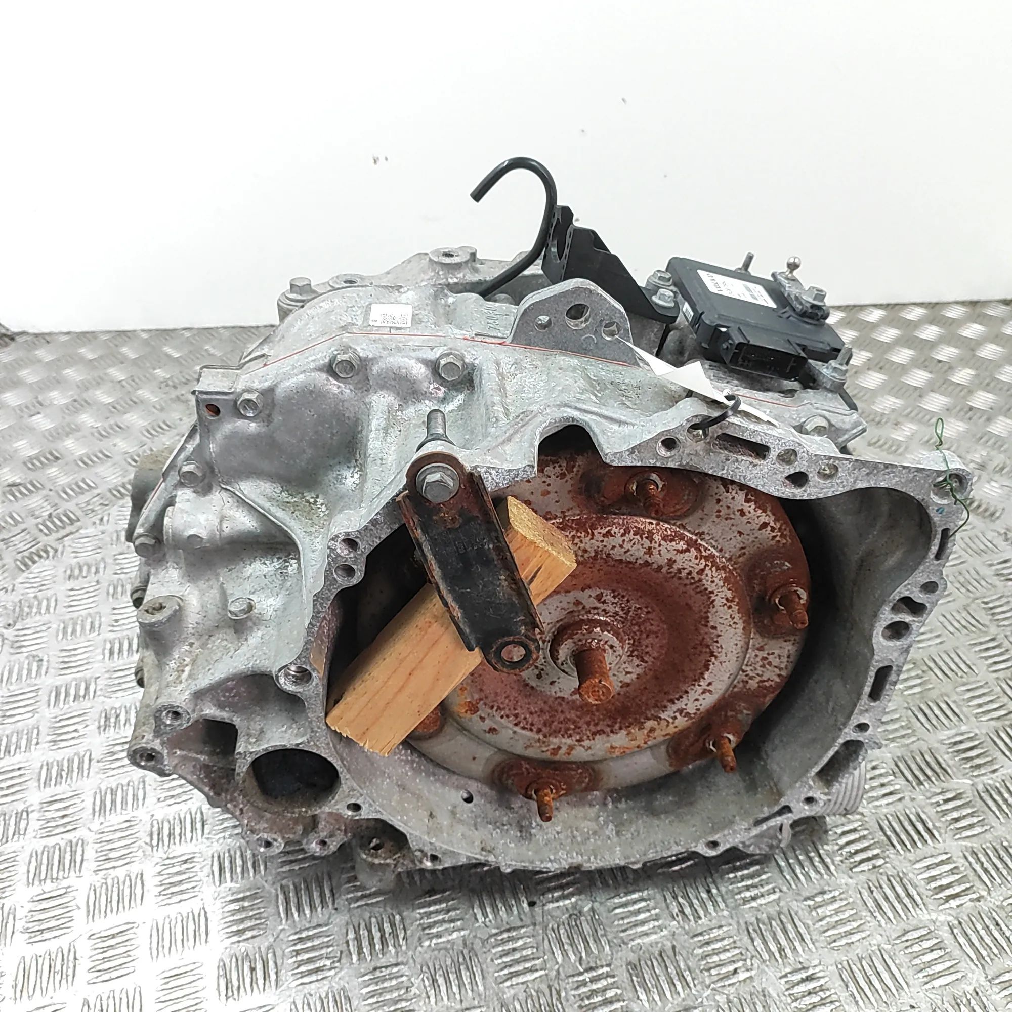 Volvo V40 Gearbox TF-71SC, 1285224 Gearbox VOLVO V40 (Hatchback) ...