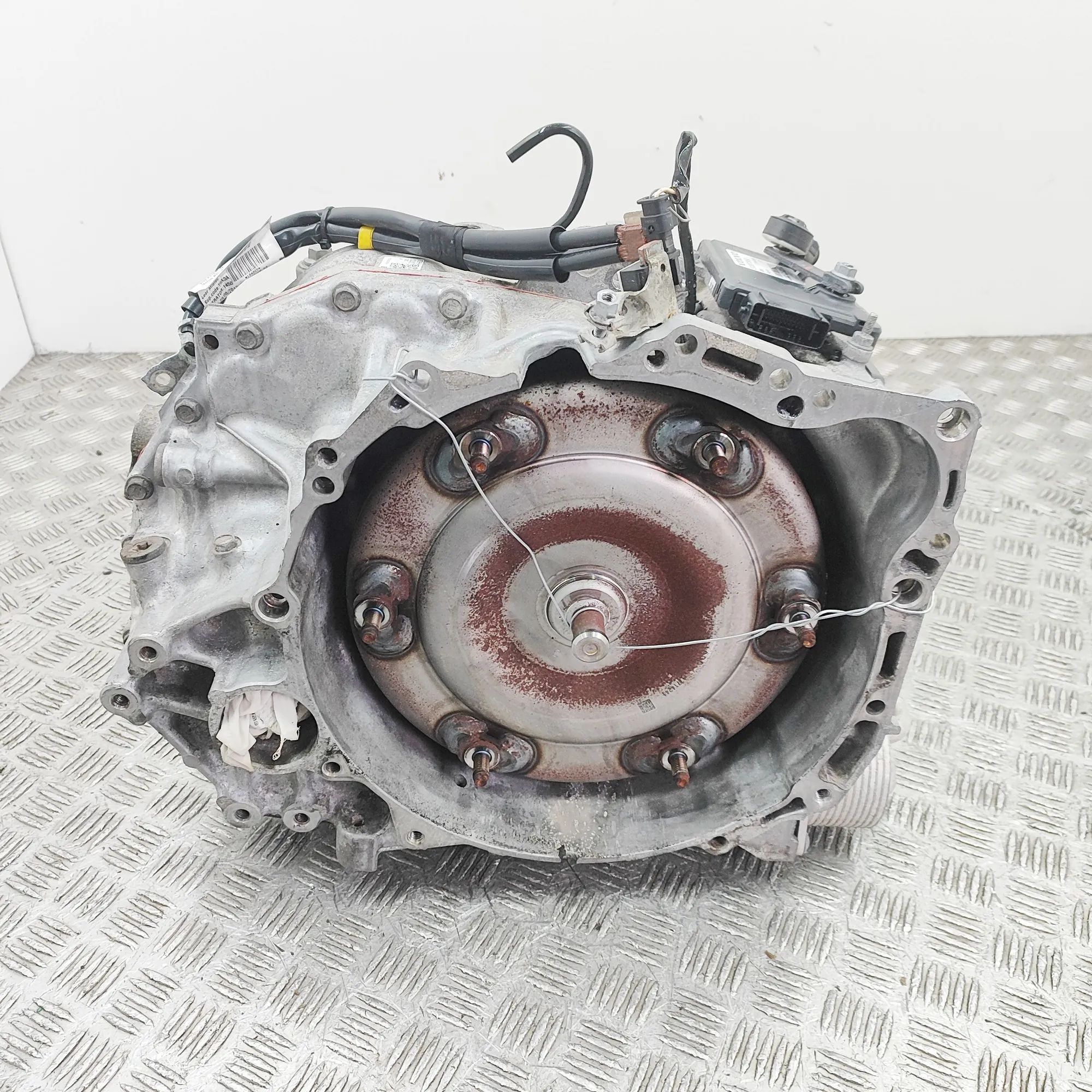 Volvo V40 Gearbox 1285224, 17G6A23854, TF-71SC Gearbox VOLVO V40 ...