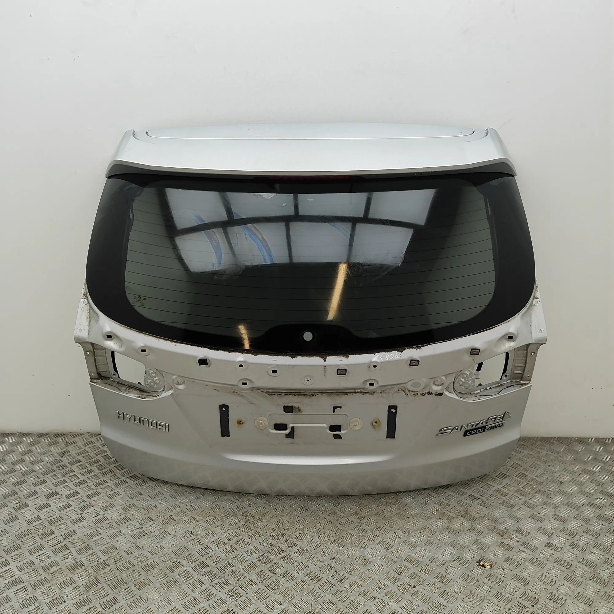 Hyundai Santa Fe Tailgate Bootlid 737002W520 Tailgate Bootlid HYUNDAI SANTA (FÉ I...