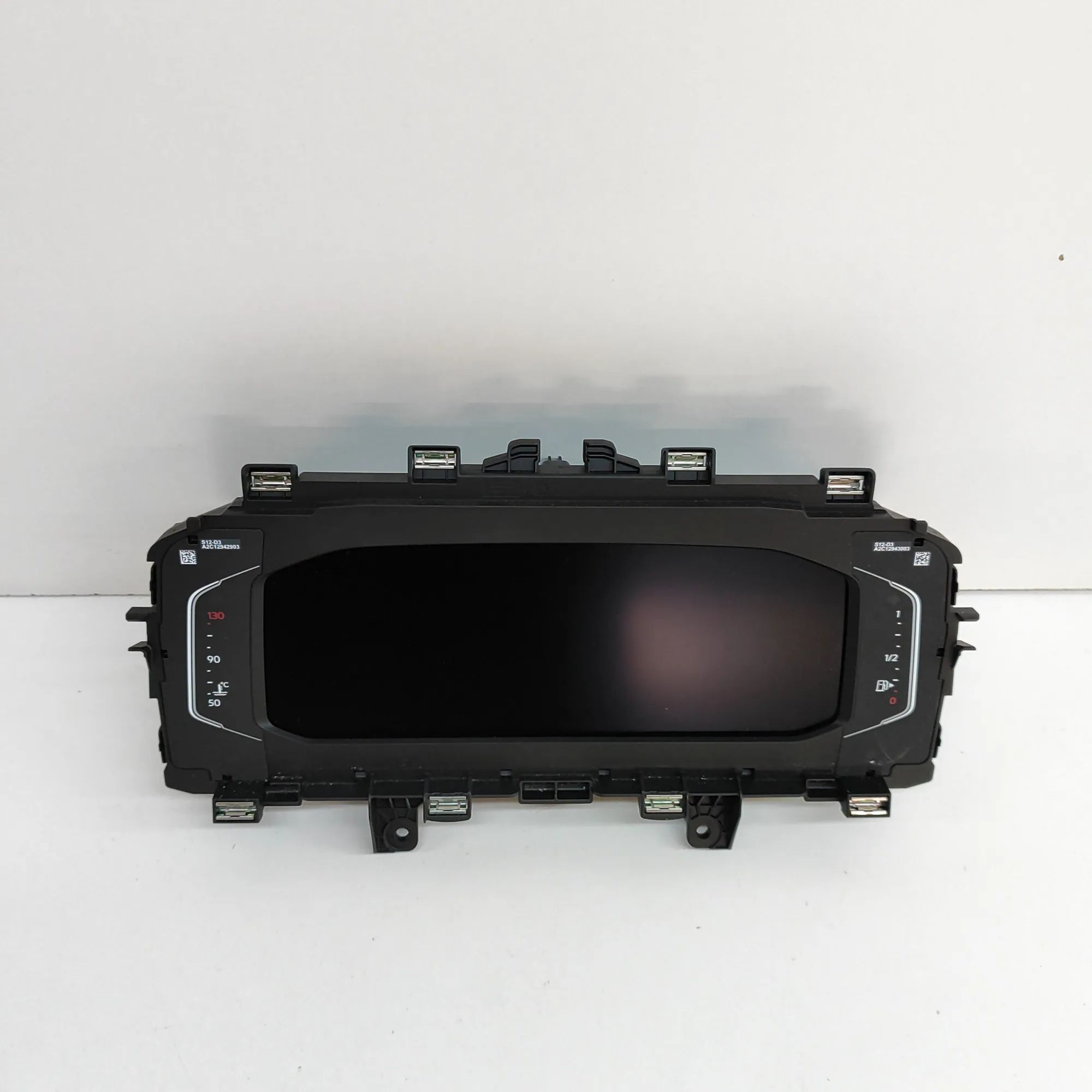 Volkswagen Tiguan Instrument Cluster Speedometer A3C04337200, A2C14535504, 3G0920320B Instrument...