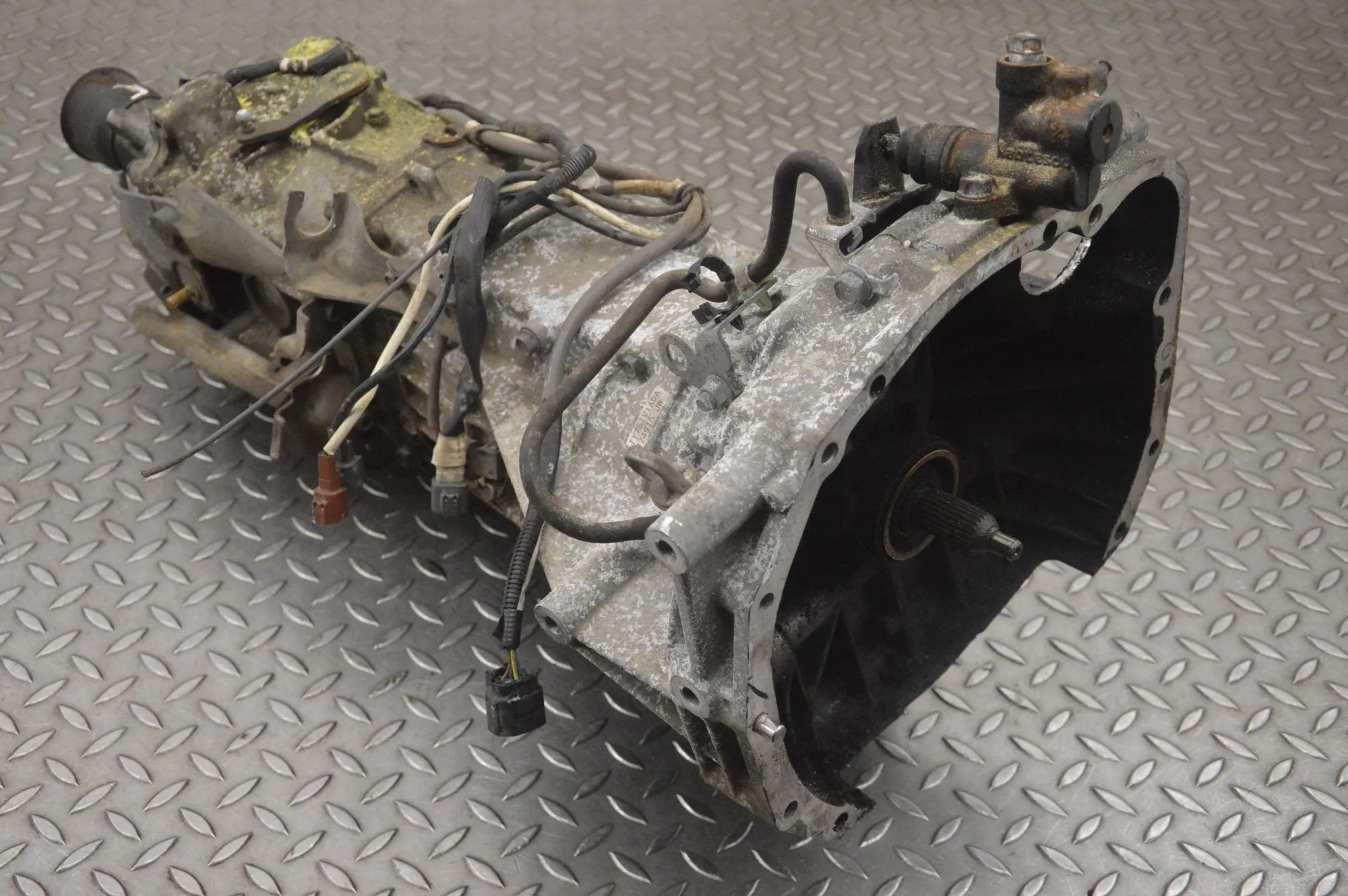 Subaru Outback Gearbox 874915-JW, TY751V1ADA Gearbox SUBARU OUTBACK (B...
