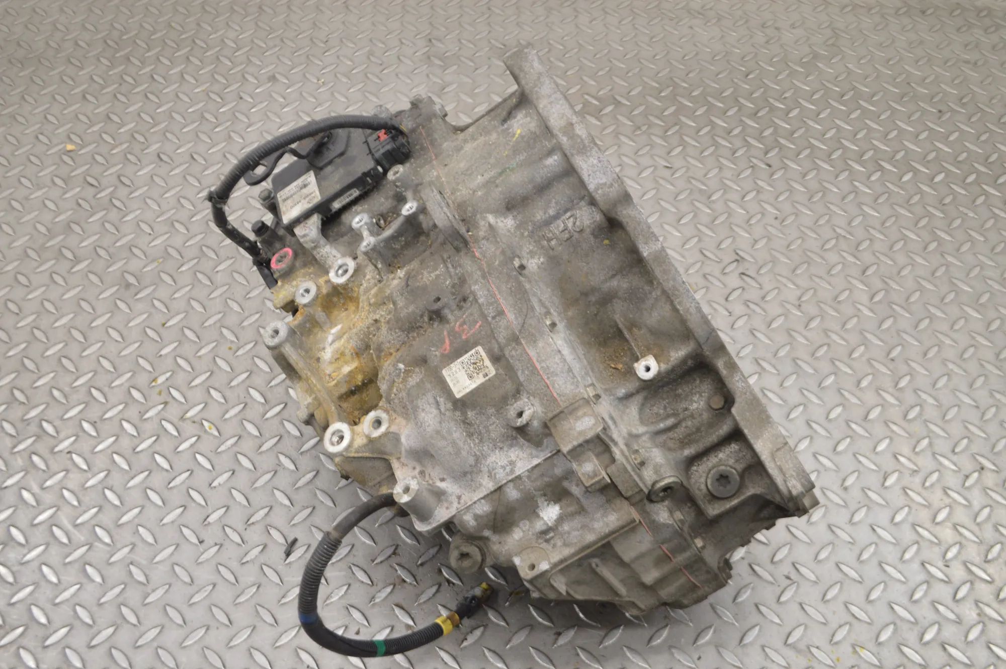 Ssangyong Tivoli, XLV Gearbox 7700-3-3, 2FH, 36100-35100, XJA2 Gearbox SSANGY...
