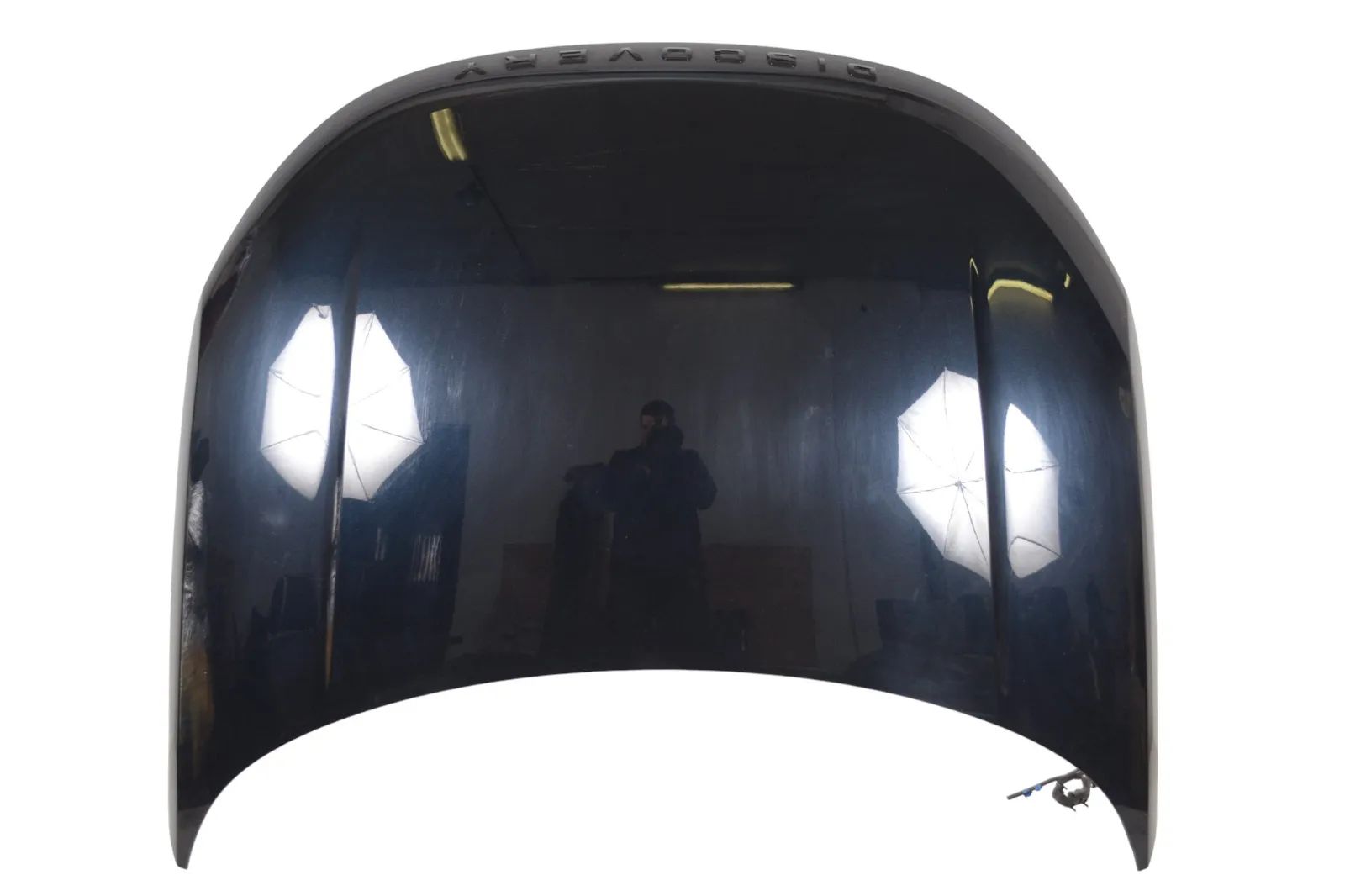 Land Rover Discovery Bonnet Hood Bonnet Hood LAND ROVER DISCOVERY (V L462) (2016...