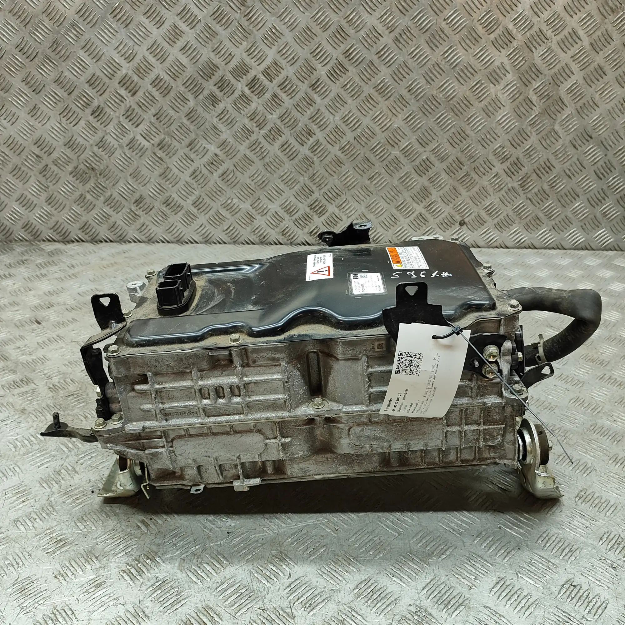 Lexus NX инвертор 232100-2564, G92A0-78051 Inverter LEXUS NX (II ...