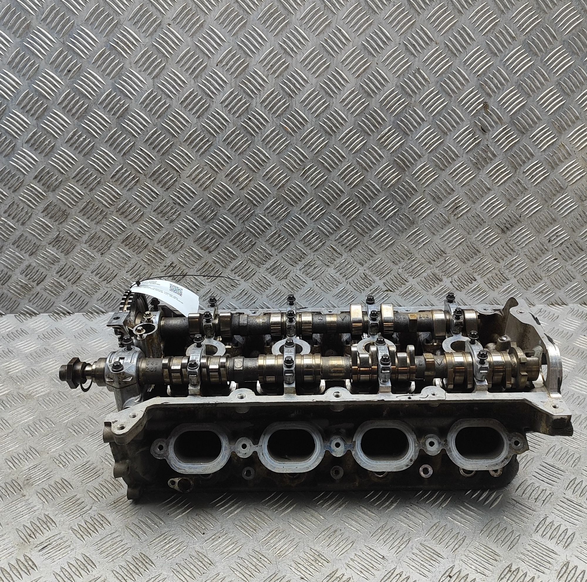 Porsche Cayenne Right Side Engine Head 9481041053R Right Side Engine Head PORSCHE CAYE...