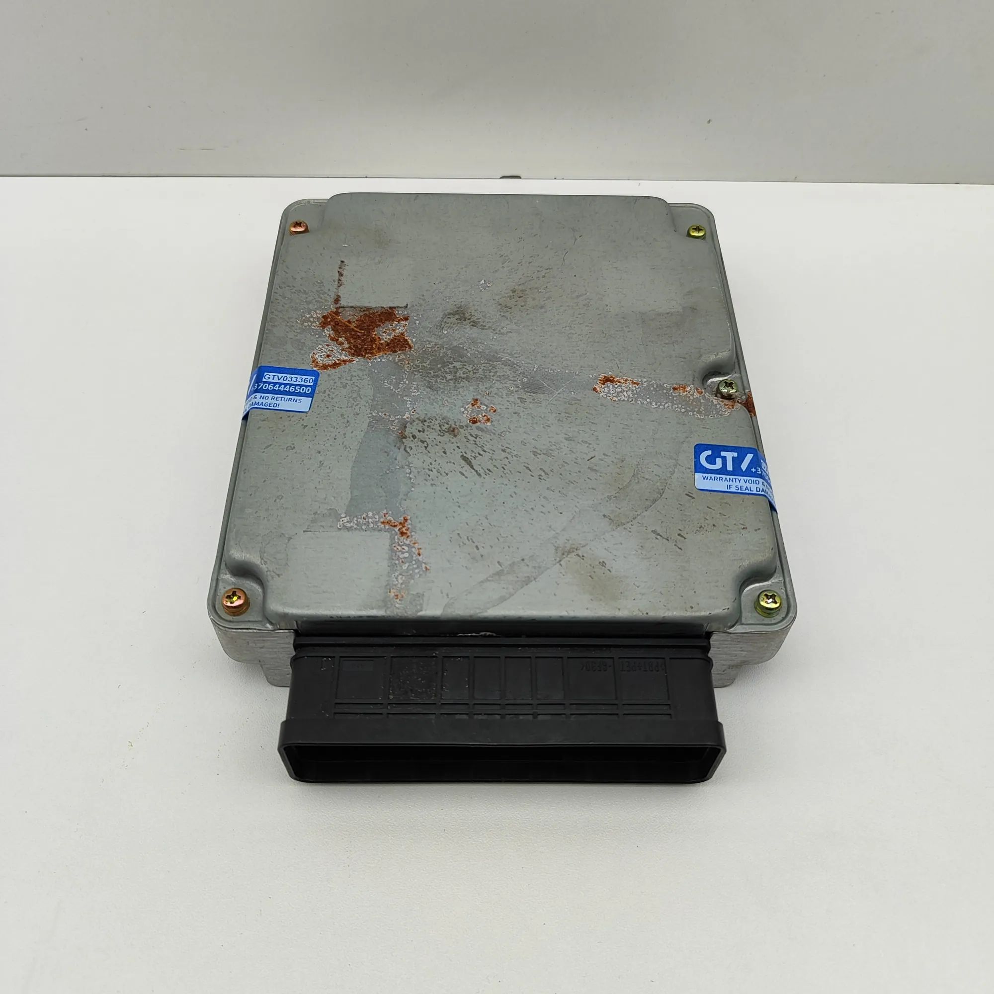 Jaguar XK Engine Control Unit 4W8310K975CB, 4W83-10K975-CB Engine Control Uni...