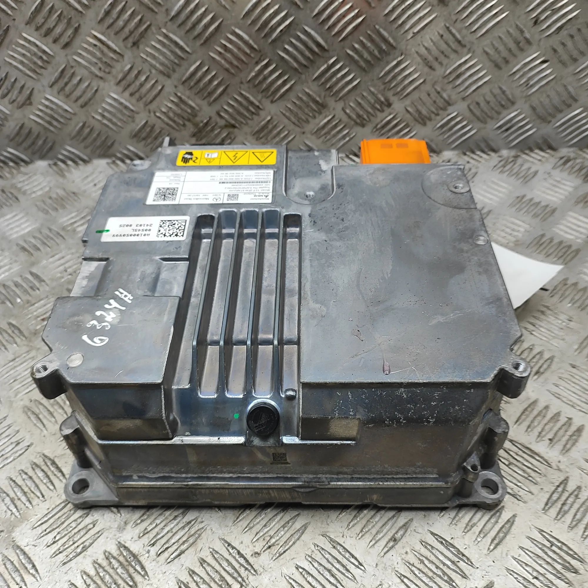 Mercedes-Benz GLA / EQA (H247) Inverter A0009006844, A0009015211, A0009029692, A0100050...