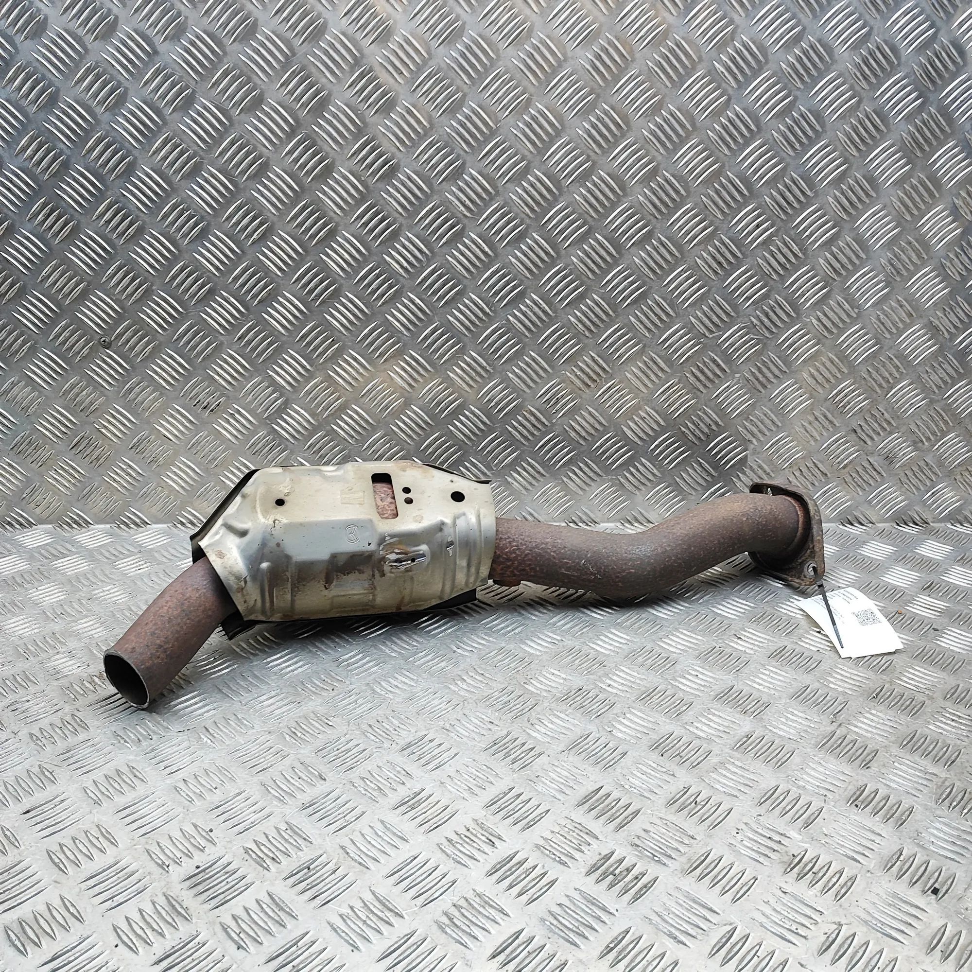 Mazda MX-5 Catalyst Converter PEJ72055X Catalyst Converter MAZDA MX-5 (IV ND)...