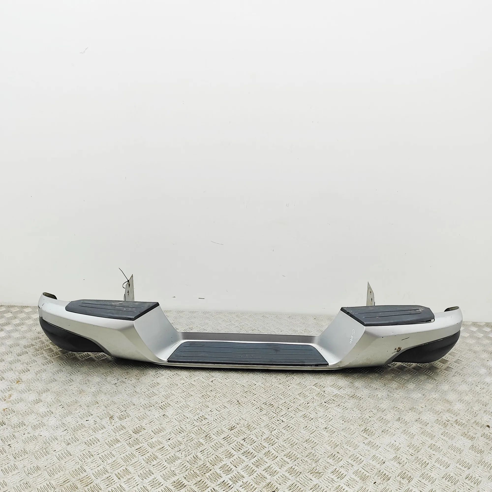 Mitsubishi Eclipse Cross rear bumper 6410C731 Rear Bumper MITSUBISHI L (200 / TRITON...