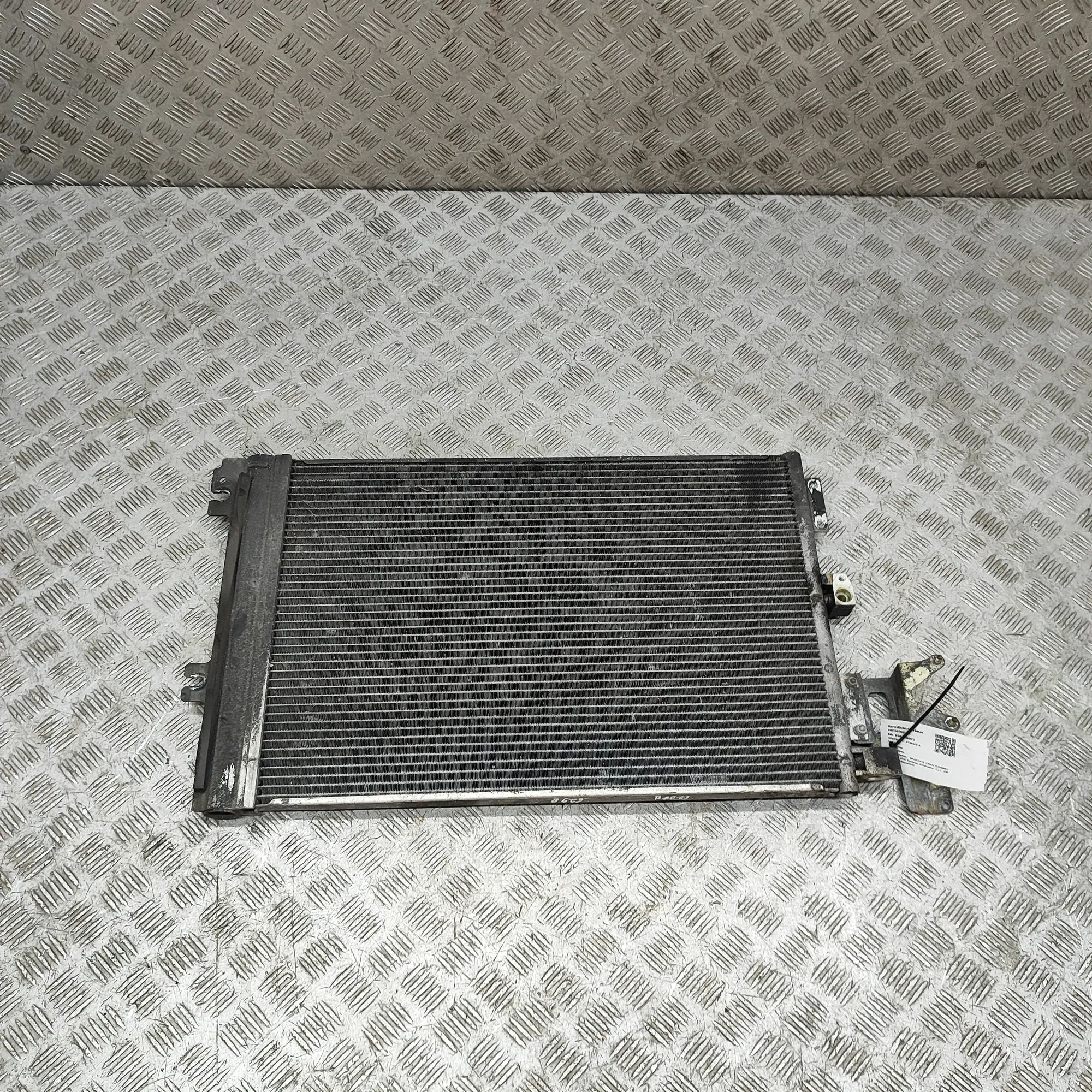 Maserati GranTurismo / GranCabrio A/C Air Con Radiator 52421365 A/C Air Con Radiator MASERATI GRAN (TU...