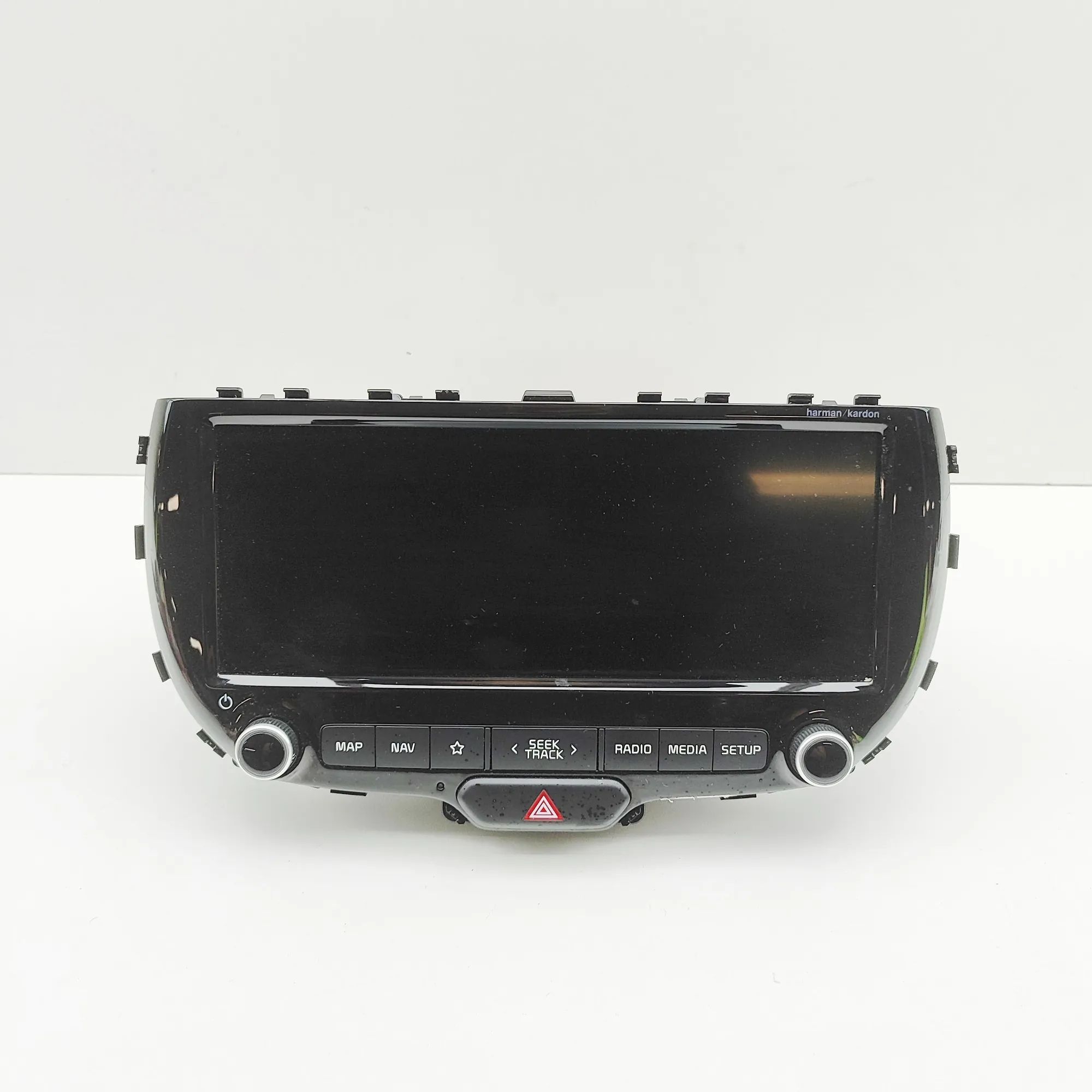 Kia Soul Music Navi CD Radio Player Head Unit 96560-J2020, 96560-J2020FHV Music Navi CD Radio...