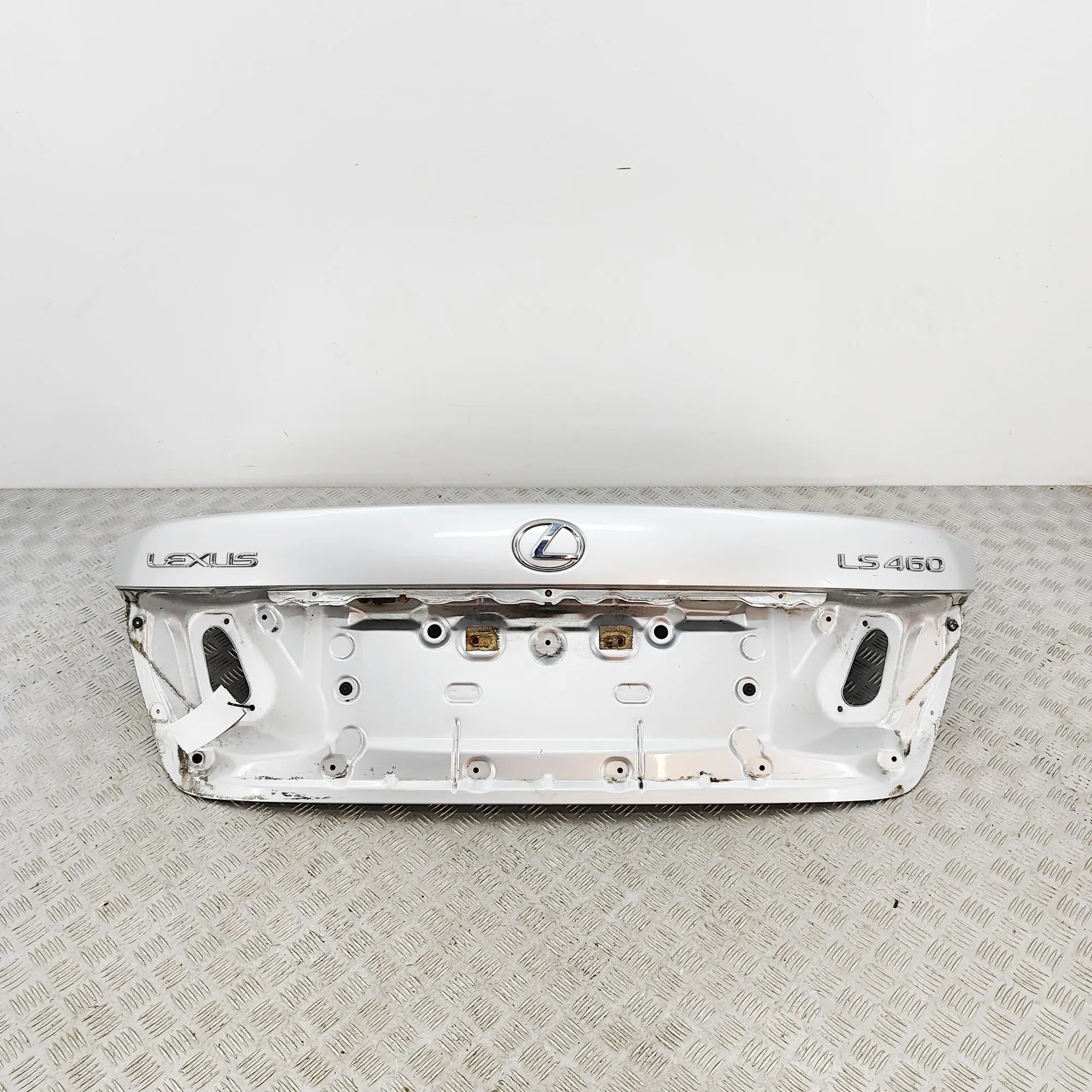 Lexus LS Tailgate Bootlid 64401-50270 Tailgate Bootlid LEXUS LS (_F4_) (2...