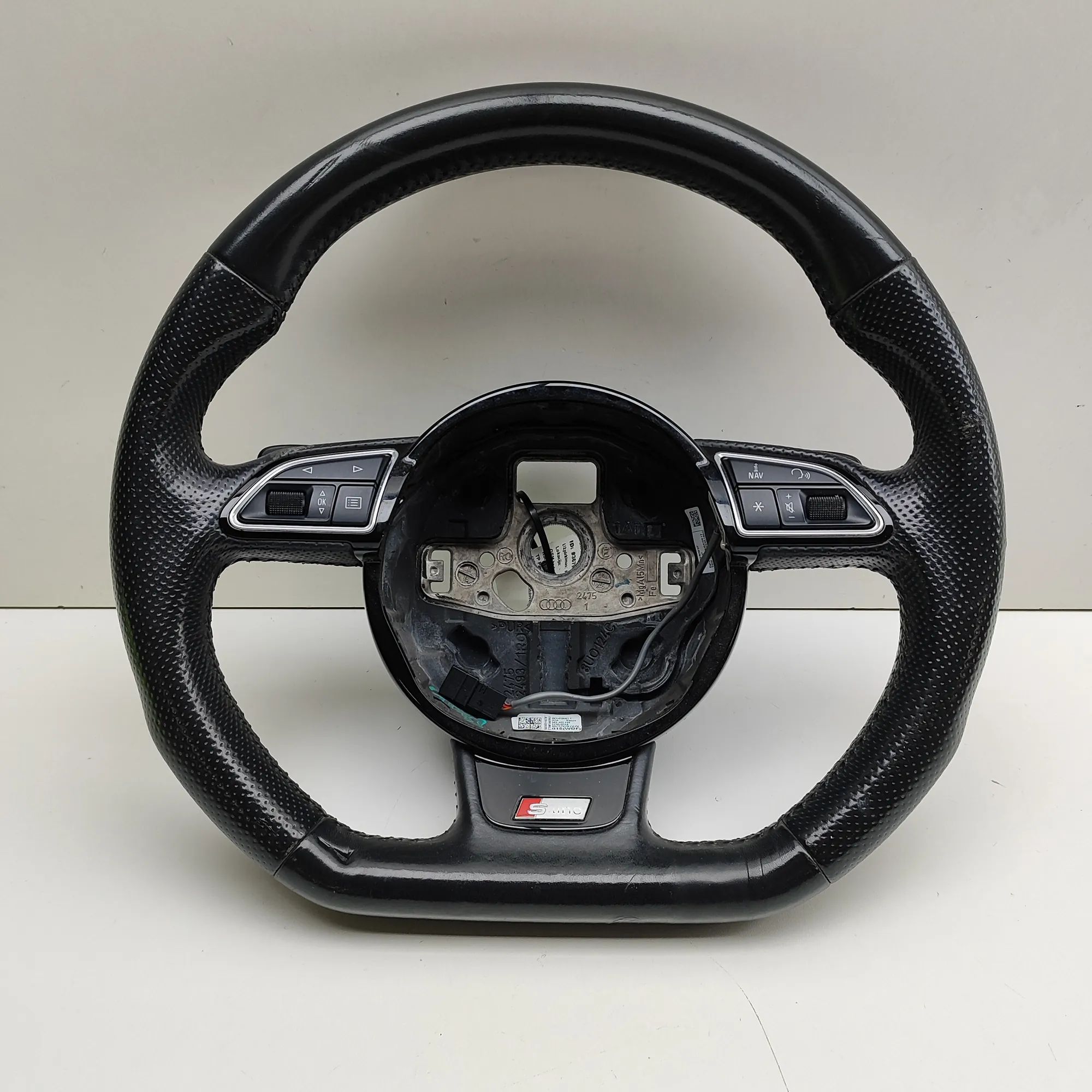 Audi Q3 (8U) steering wheel 8XA419091F Steering Wheel AUDI Q3 (8U) (2011-20...