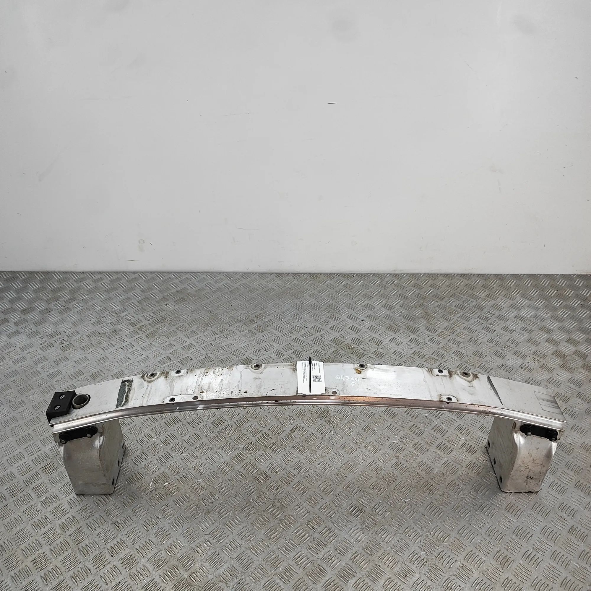 Land Rover Range Rover Evoque Front Reinforcement Crash Bar K8D2-17757-AC Front Reinforcement Crash Bar LAN...