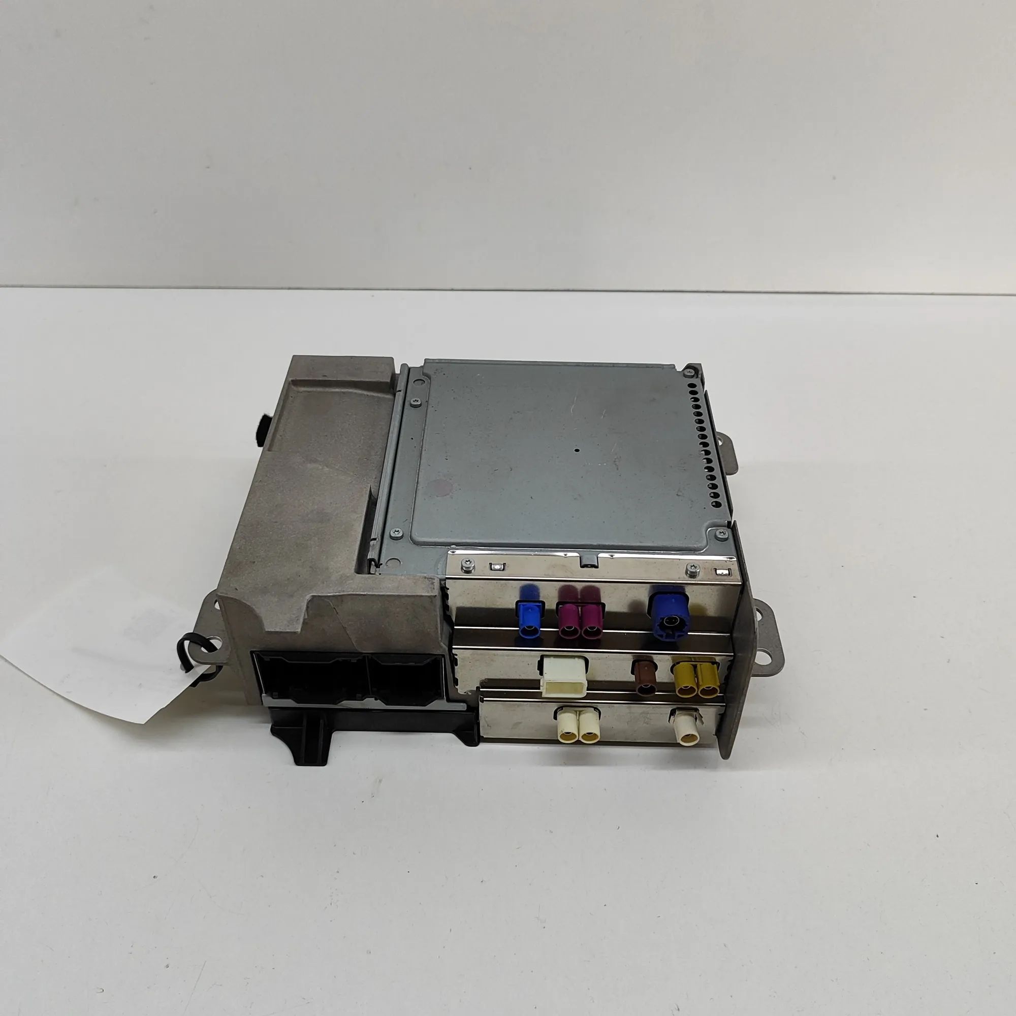Mercedes-Benz GLB / EQB (X247) Music Navi CD Radio Player Head Unit A1779012707, A2479003418 Music Navi CD Radio Pl...