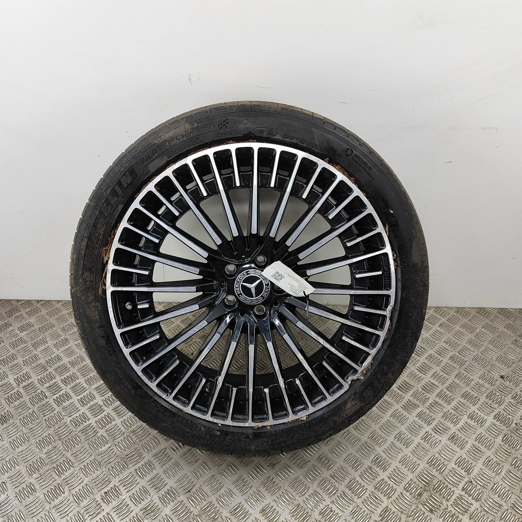 Mercedes-Benz EQC (N293) Alloy Wheel A2934011000 Alloy Wheel MERCEDES-BENZ EQC (2020...