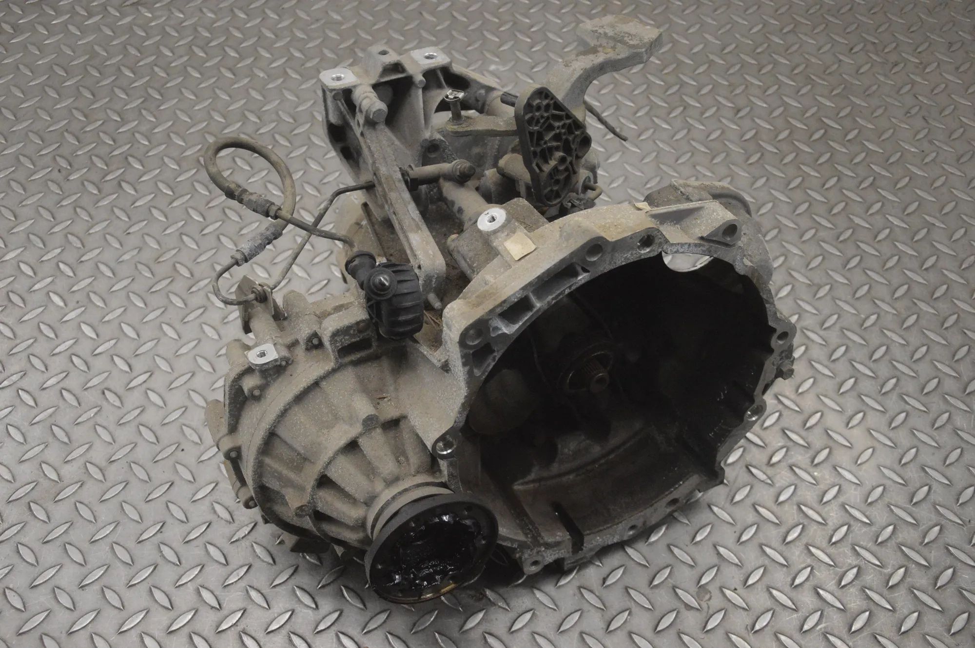 Volkswagen Beetle Gearbox MXQ, 7977 Gearbox VW BEETLE (Cabrio 5C7, 5C8) (...