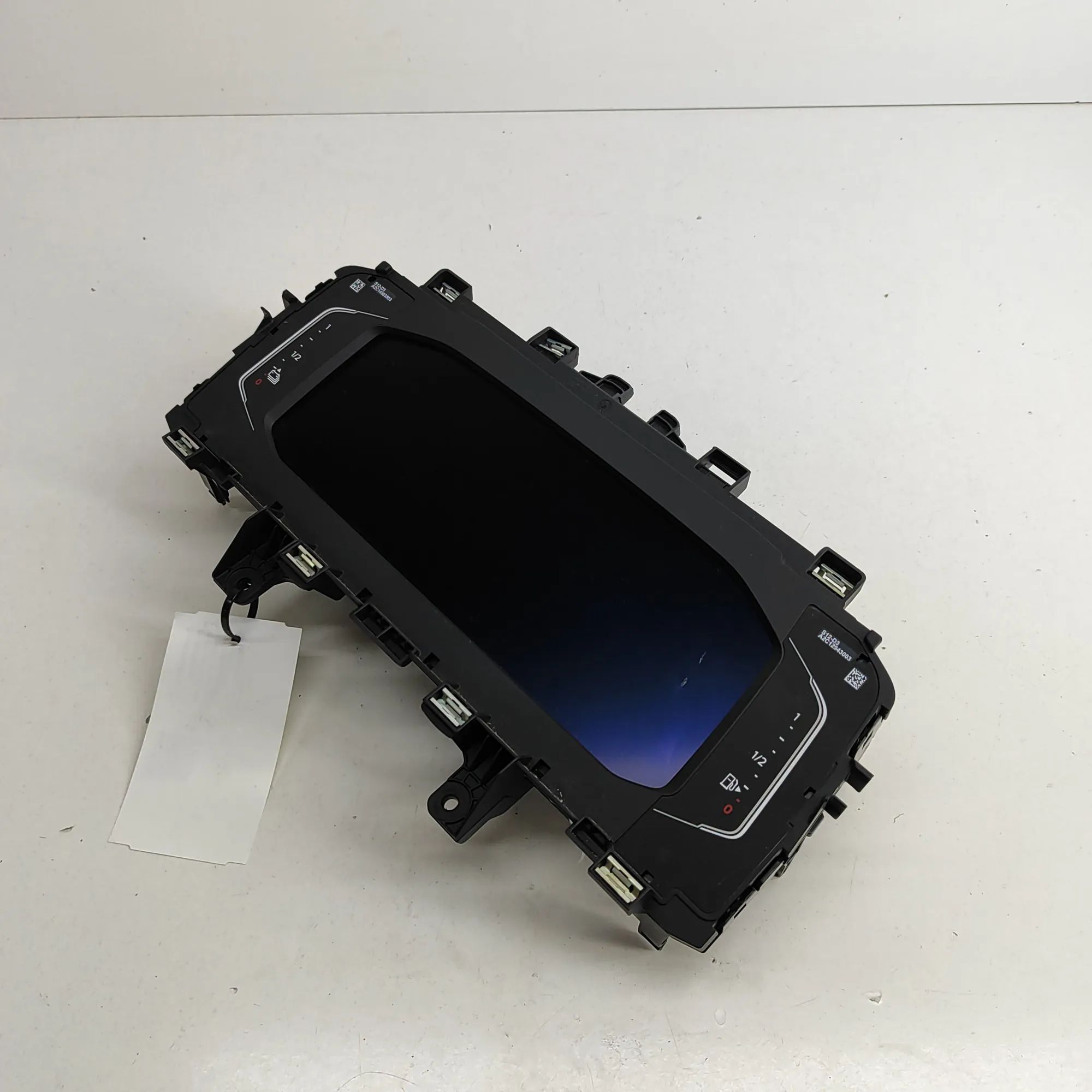 Volkswagen Arteon Instrument Cluster Speedometer A3C0791820300, 3G0920324C Instrument Cluster Sp...