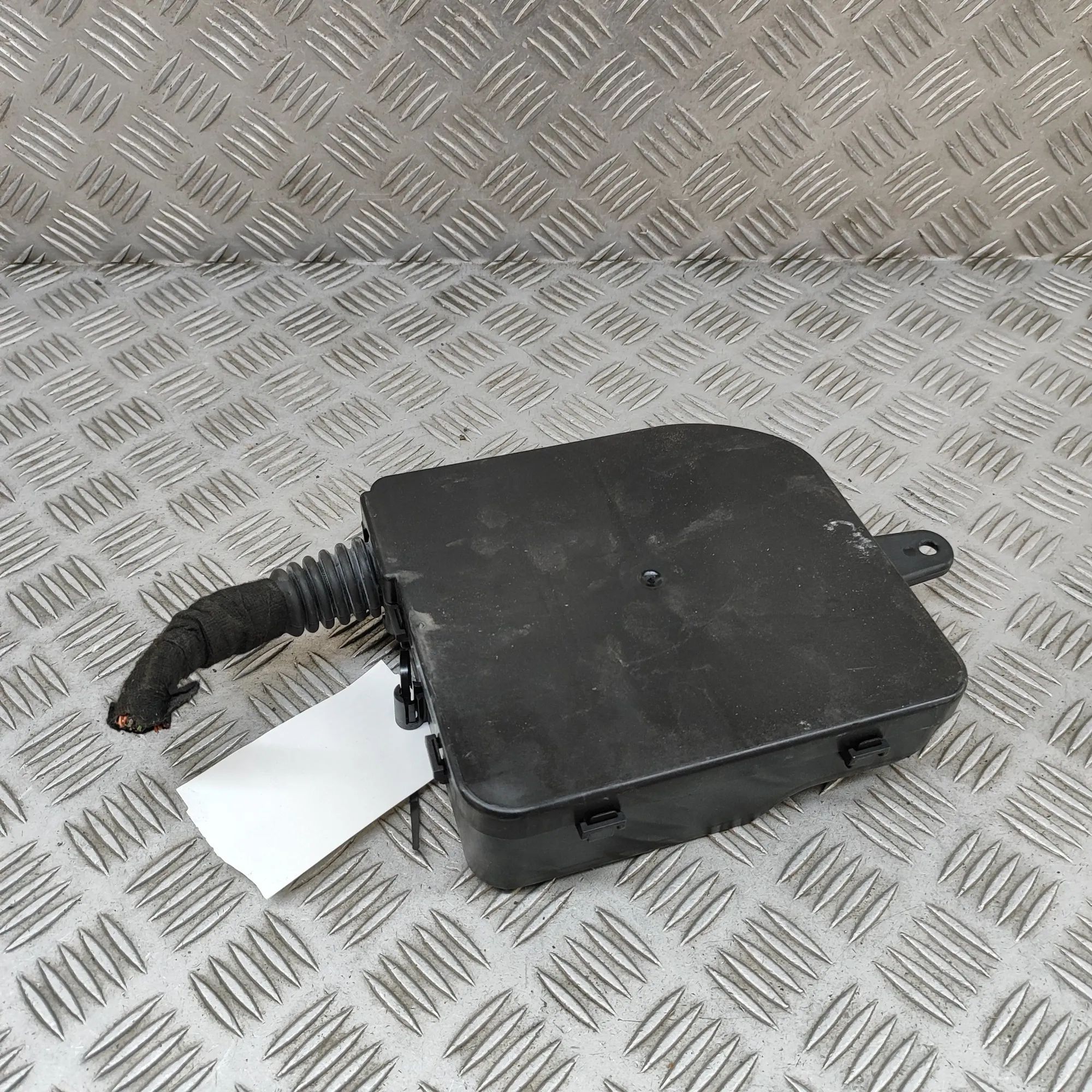 Porsche Panamera Gateway Control Unit 971907613D, 4M4907468E Gateway Control Unit POR...