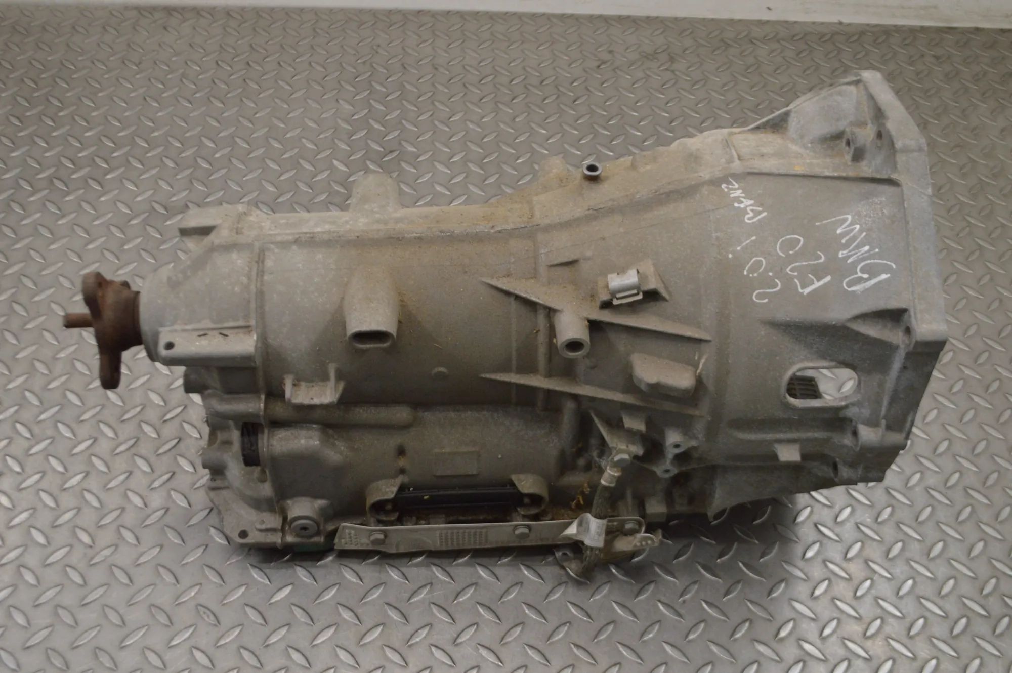 BMW 1 (F20 / F21) Gearbox 8hp45 Gearbox BMW 1 SERIES (F20) (2010-2019)

P...