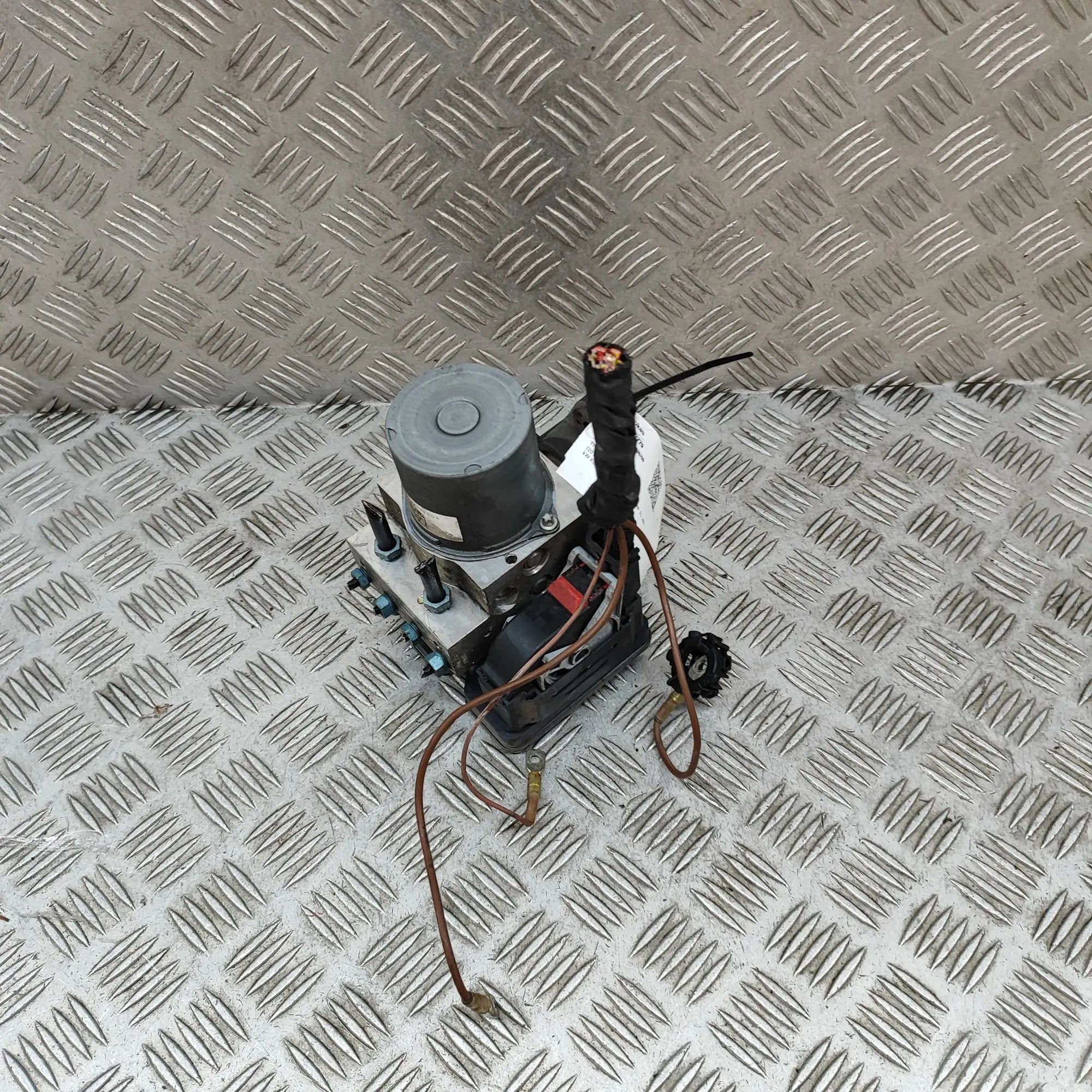 Audi A5 (B9) АБС Гидронасос  8W0614517 ABS Pump AUDI A5 (F53) (2016-...)

Pa...
