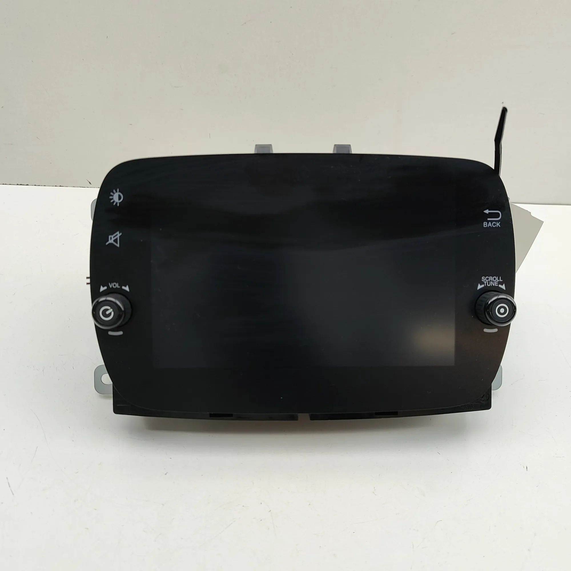 Fiat 500 (312) Navigation Screen Display 7358006200 Navigation Screen Display FIAT 500 (...