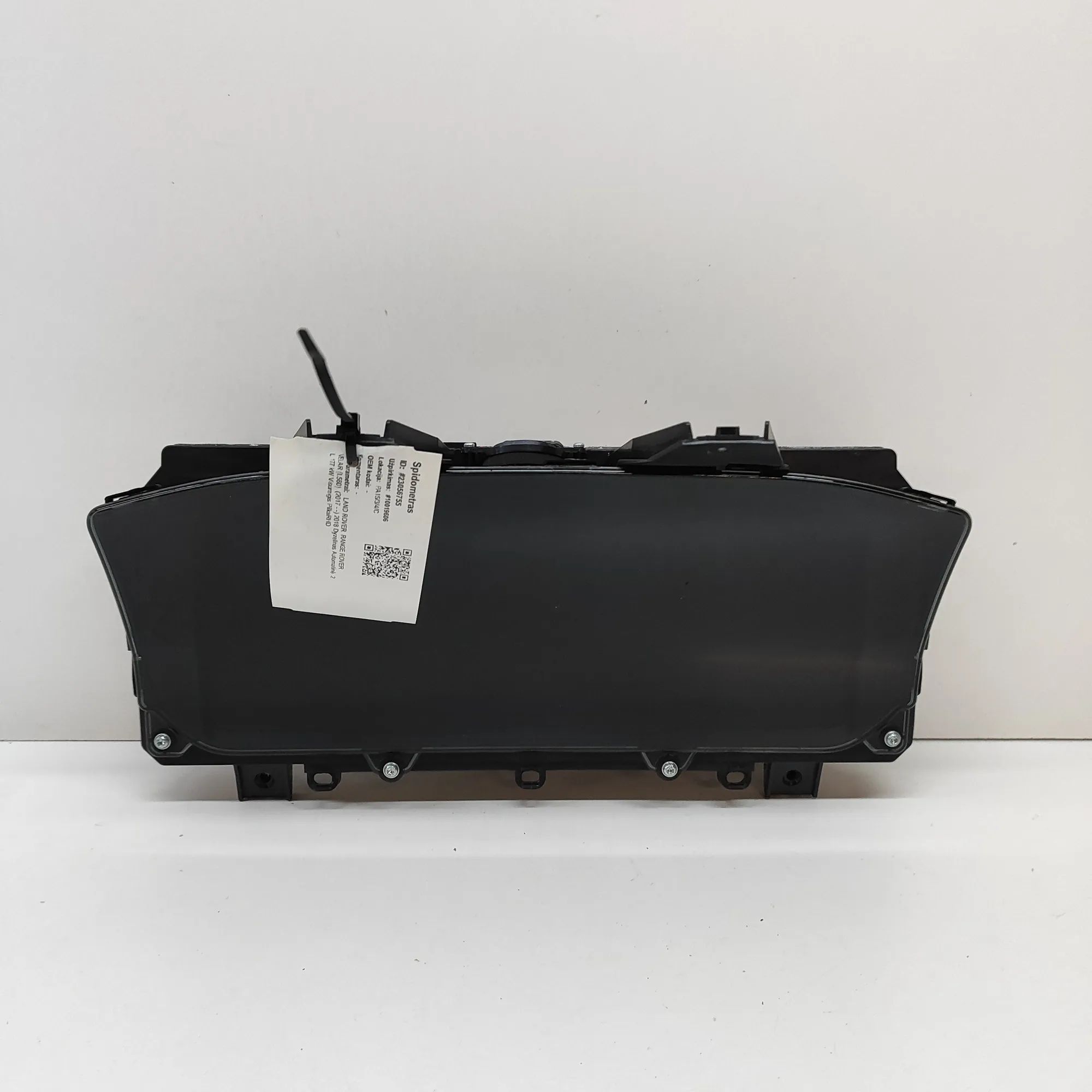 Land Rover Range Rover Velar Instrument Cluster Speedometer J8A2-14C026-JG, J8A2-14C026-KF, J8A2-10F844-JF ...
