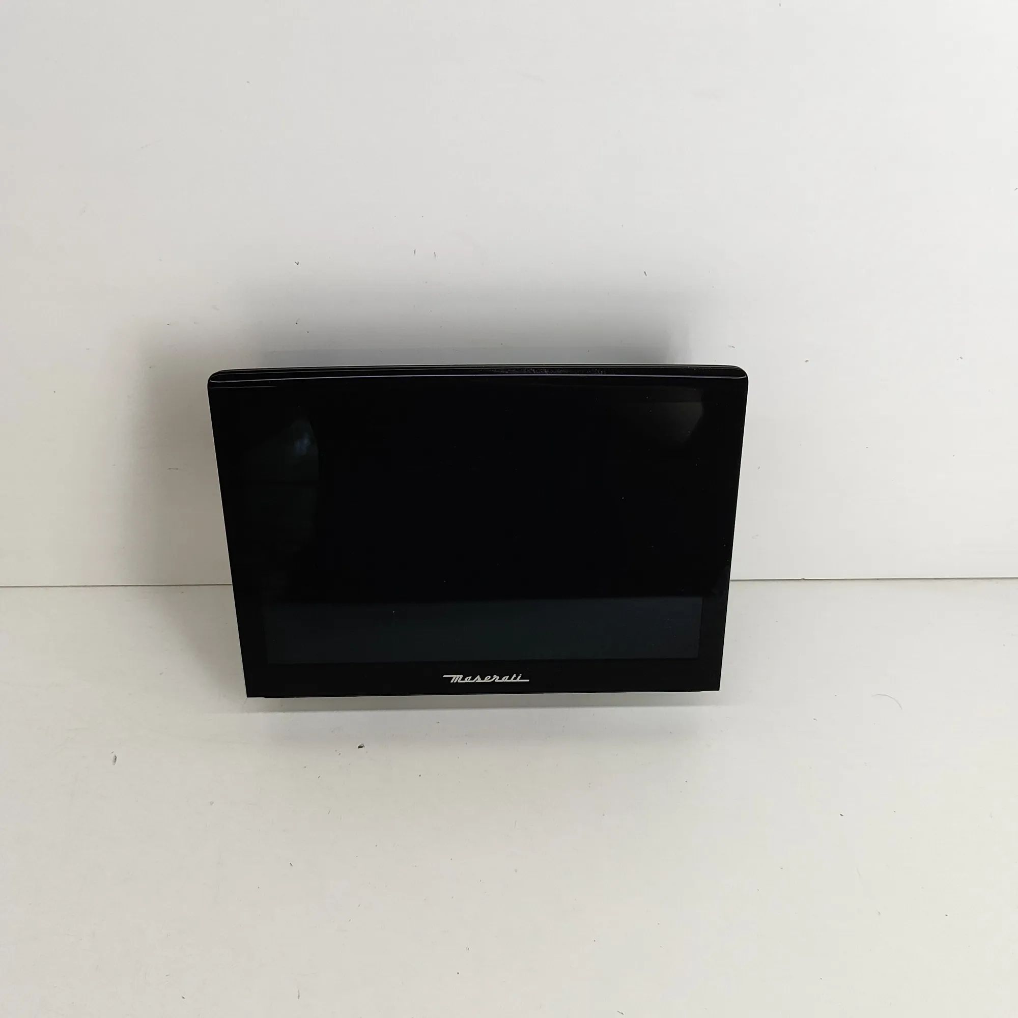 Maserati Ghibli Navigation Screen Display 670161422, 670213742, 670154198 Navigation Scre...