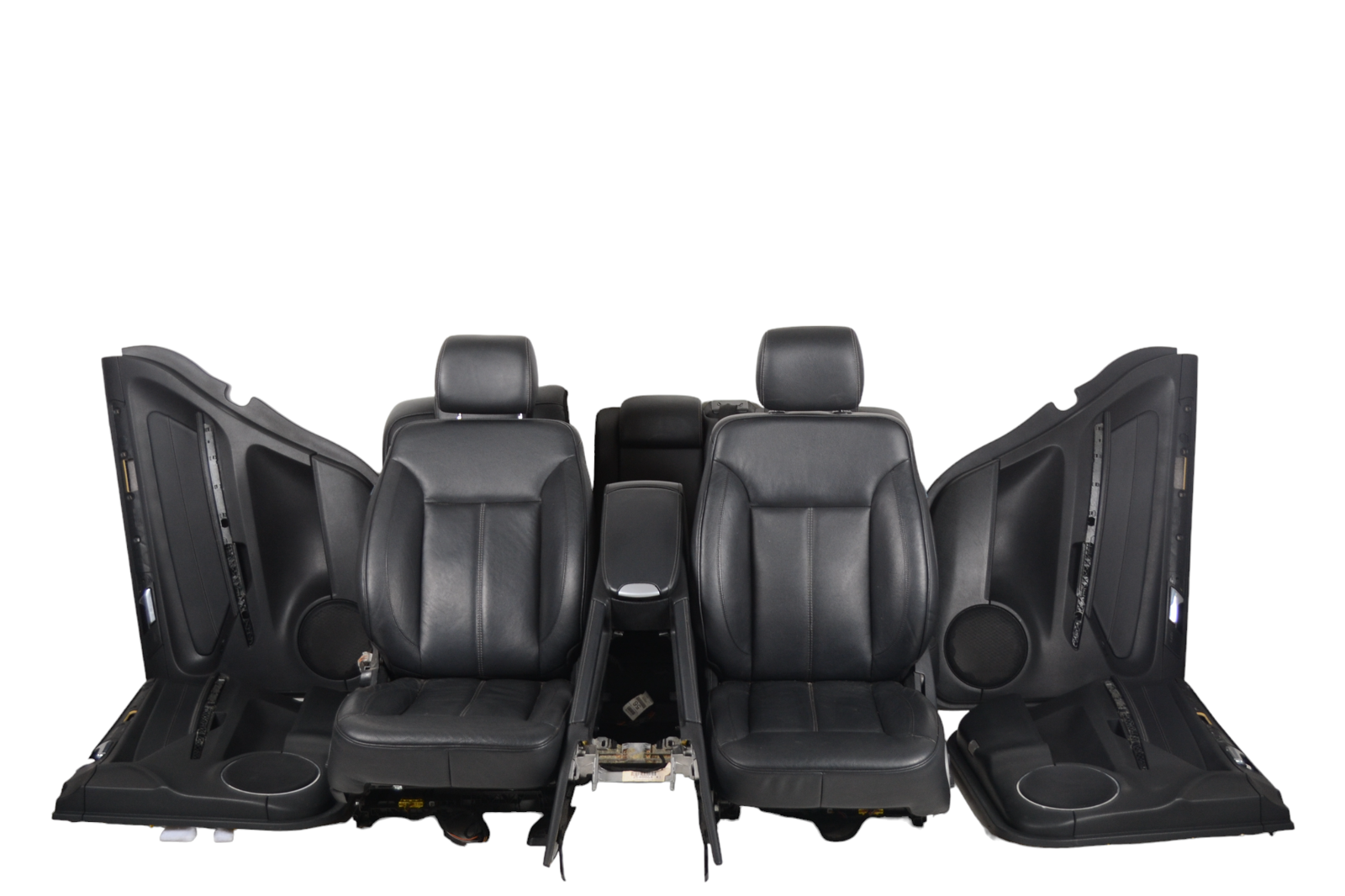 Mercedes-Benz A (W169) Seat Set Seat set MERCEDES-BENZ GL-CLASS (X164) (2006-20...