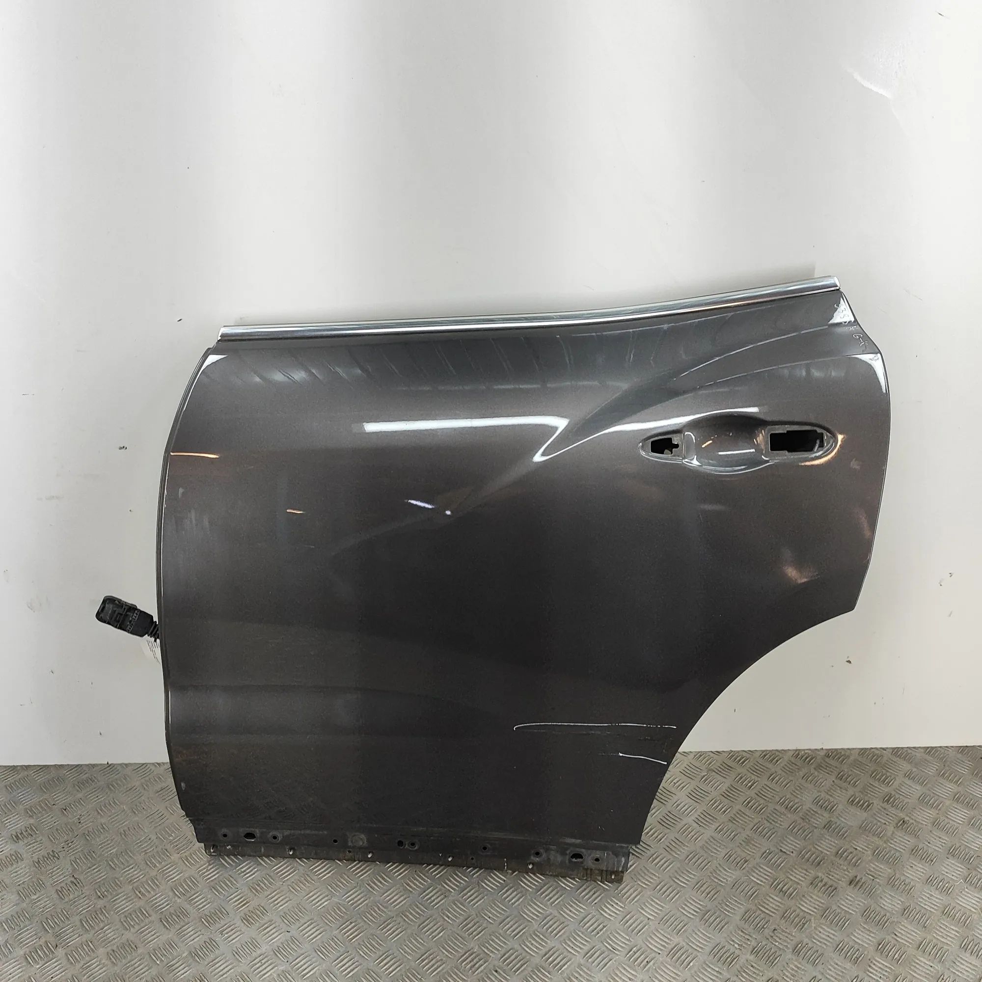 Maserati Levante Rear Left Door 673005740 Rear Left Door MASERATI LEVANTE (SUV ...