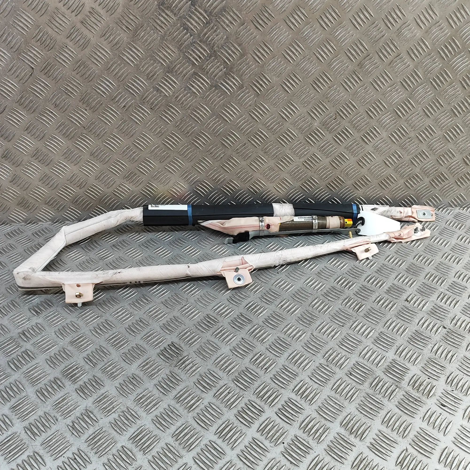 Chevrolet Camaro Left Side Roof Safety Curtain SRS 23149293 Left Side Roof Safety Curtain SRS CHEV...